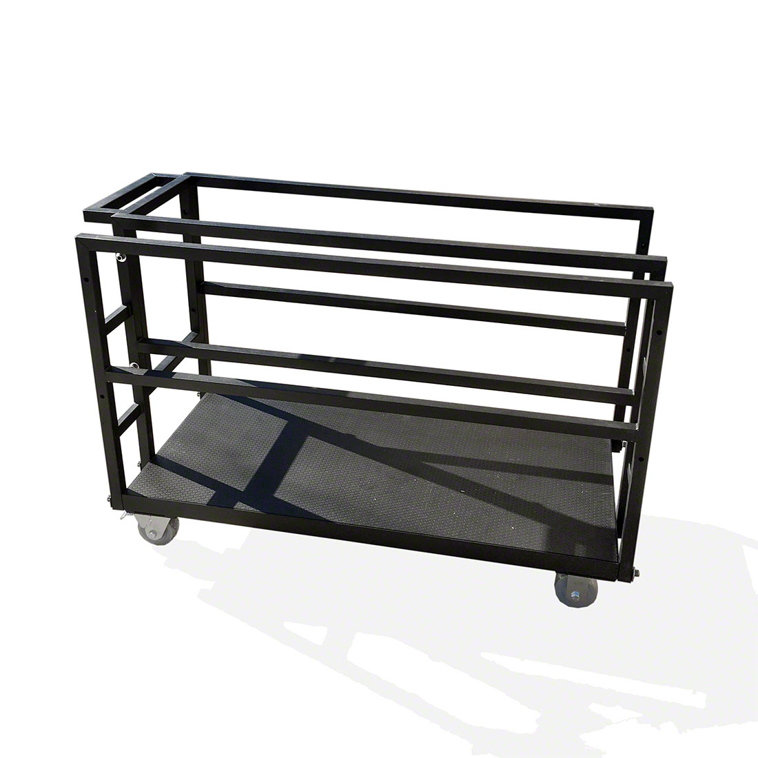 IntelliStage ISCART Lightweight Stage Platform &amp; Riser Storage Trolley - ISCART