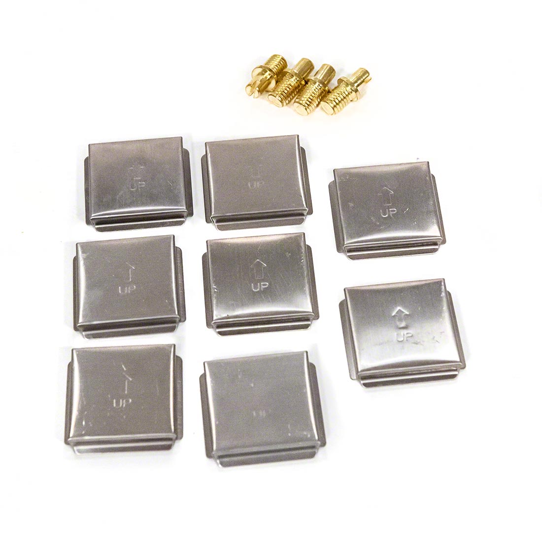 IntelliStage Riser Extension Hardware (4-pack) ISREK
