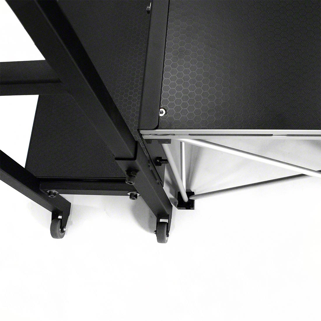 IntelliStage 1-Step Fixed Stairs for 16" High Stage - ISSTAIR1