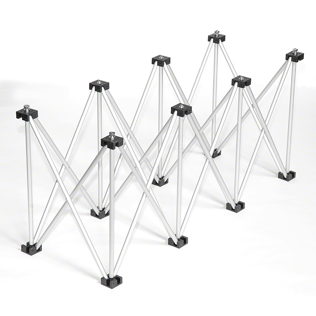 IntelliStage Lightweight 3 Wide Stage Step Riser step riser
