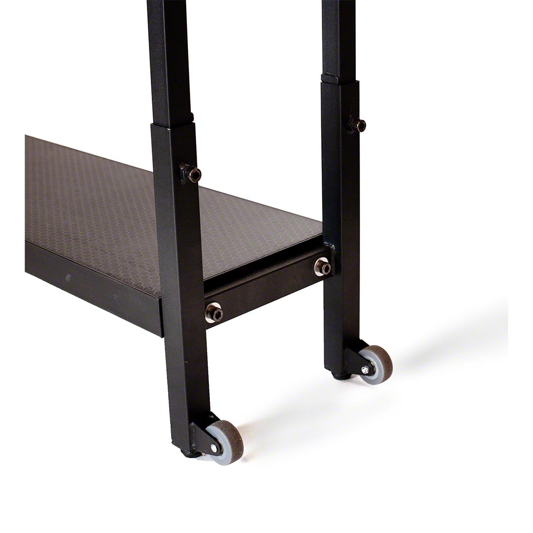 ProFlex 1-Step Fixed Stairs for 16" High Stage - PFSTAIR1