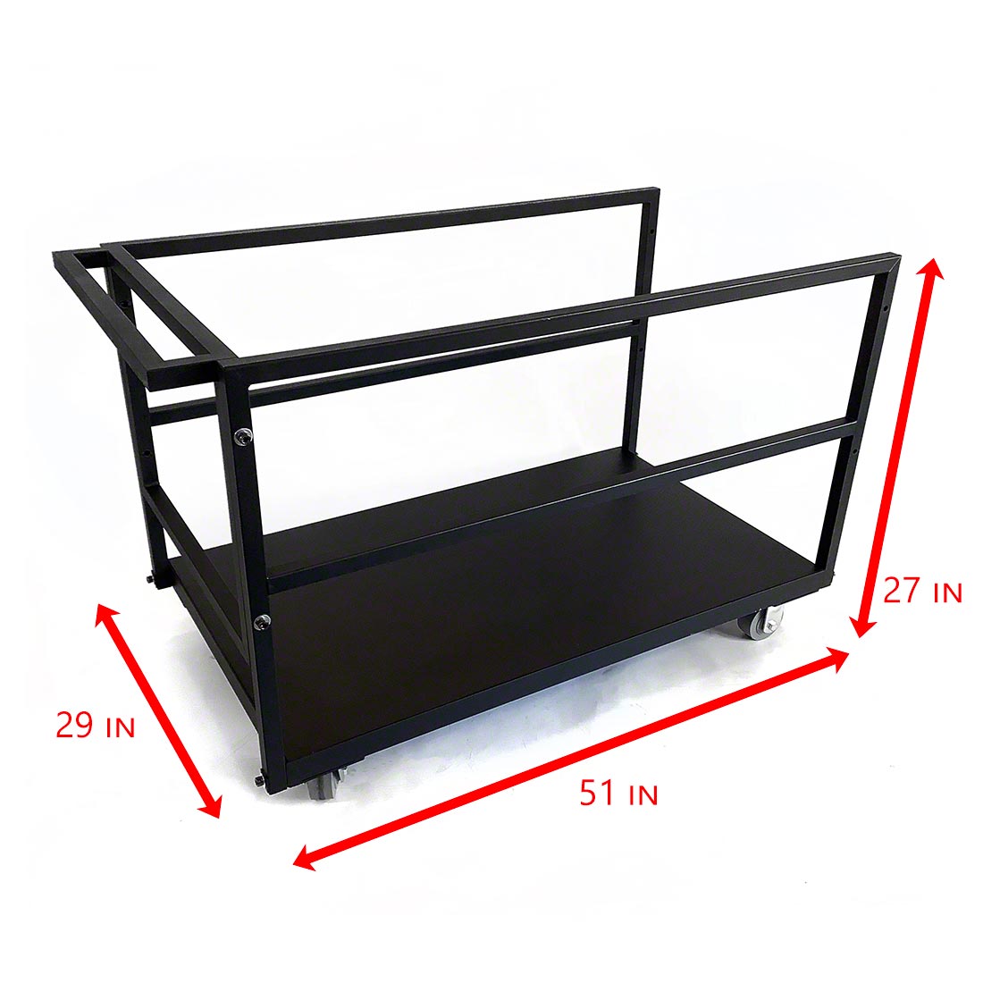 QuickLock Stage Platform Trolley - QLPCART