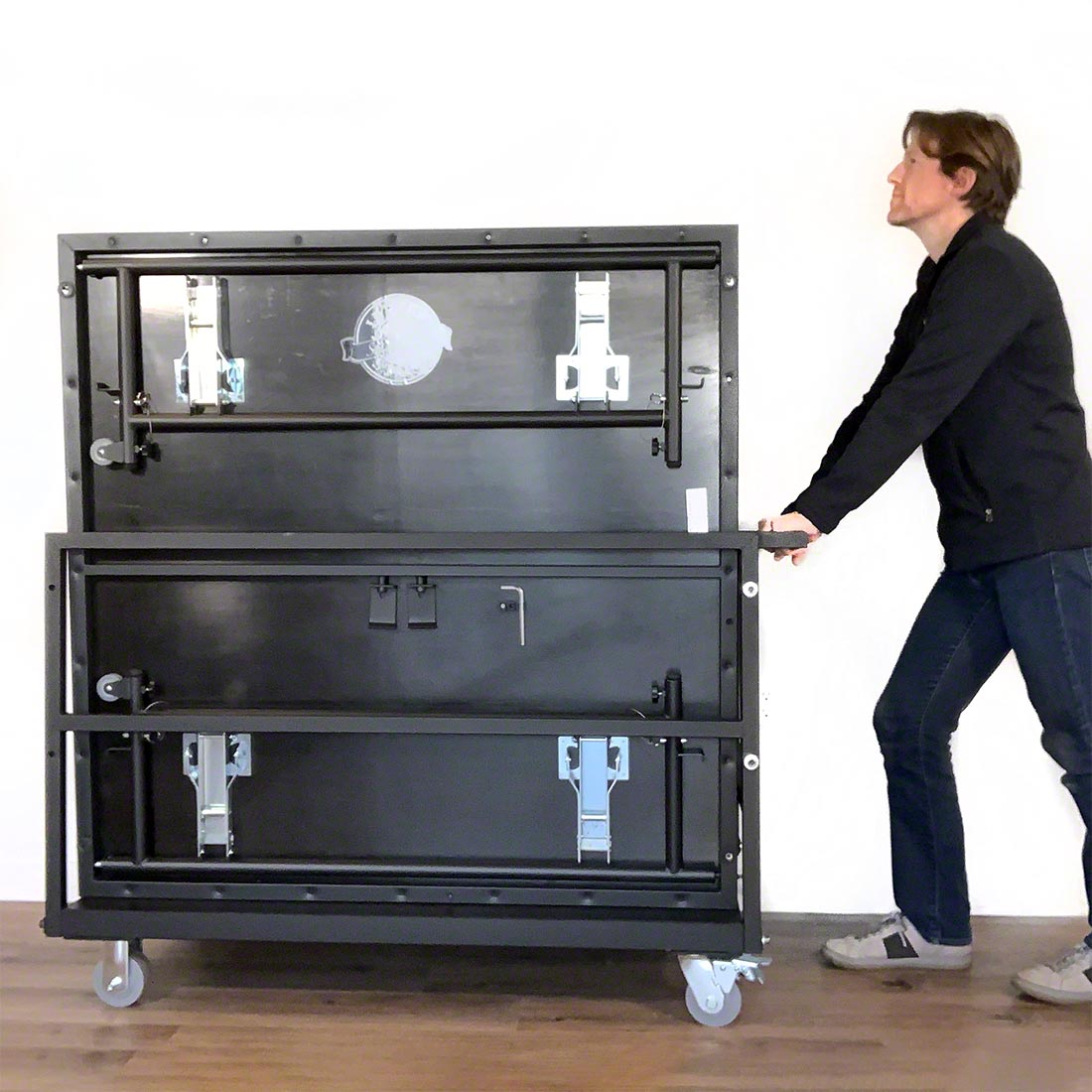 QuickLock Stage Platform Trolley - QLPCART