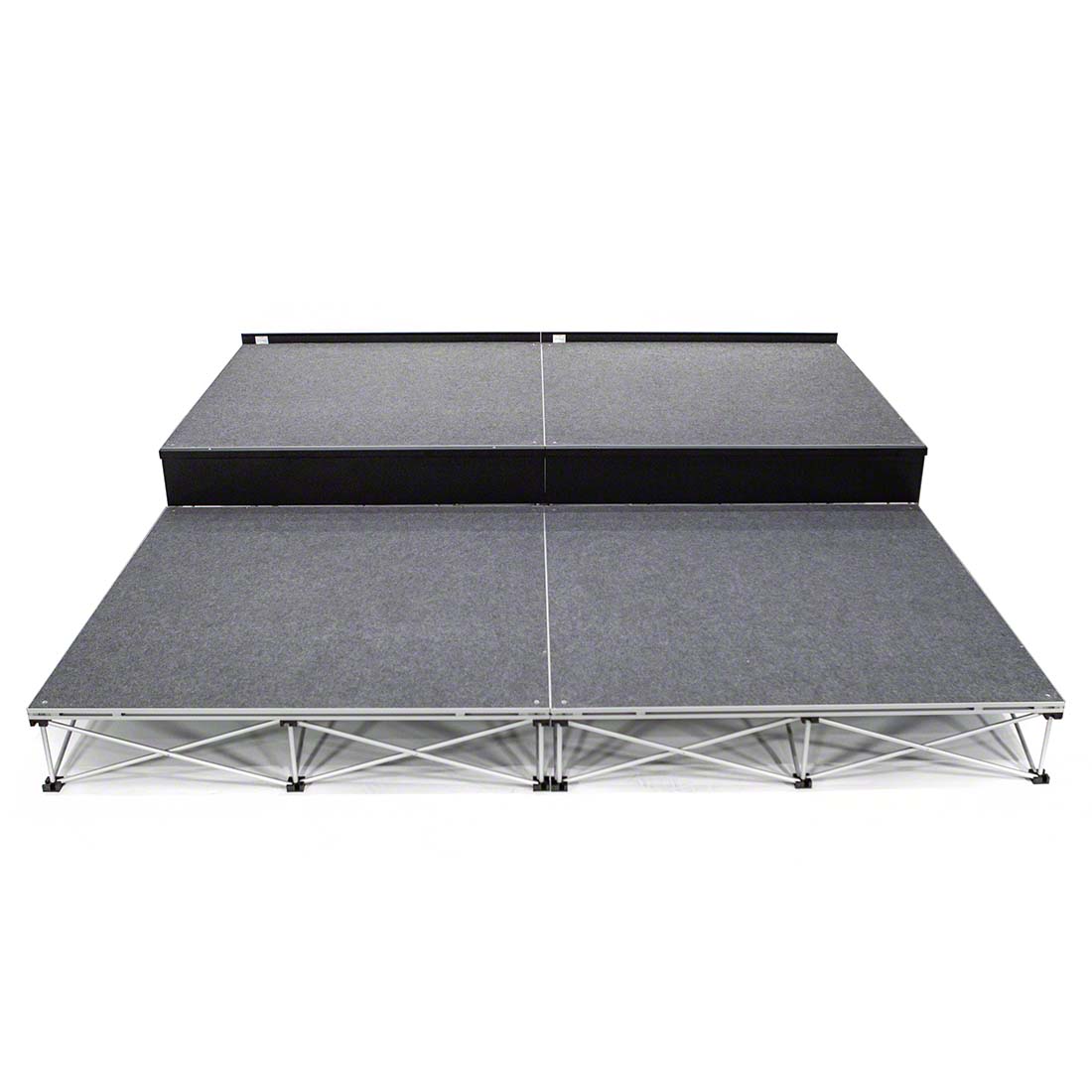 IntelliStage 4' Wide Ascending Chair Stop - IS4CSTOP2