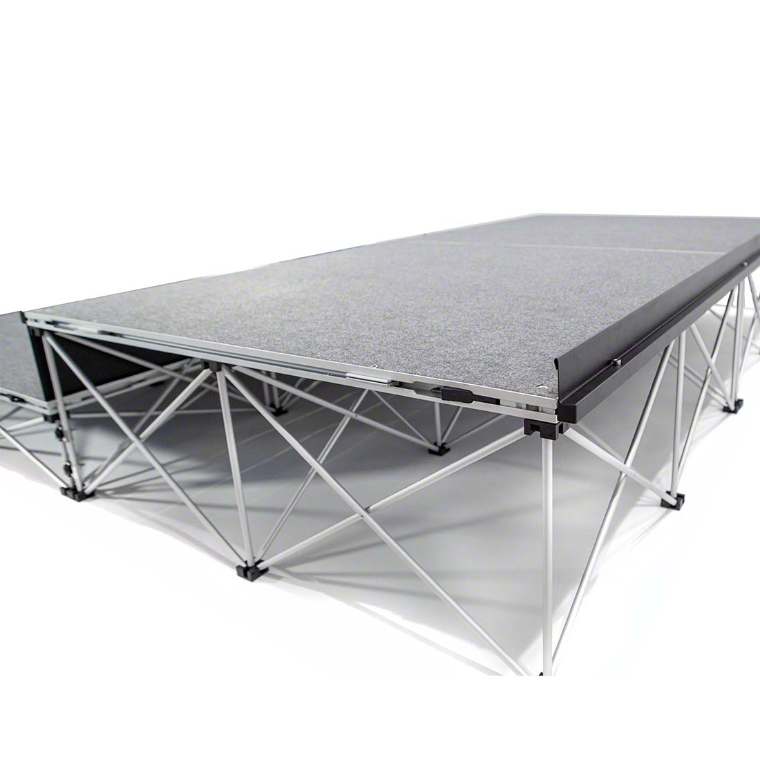 IntelliStage 4' Wide Ascending Chair Stop - IS4CSTOP2