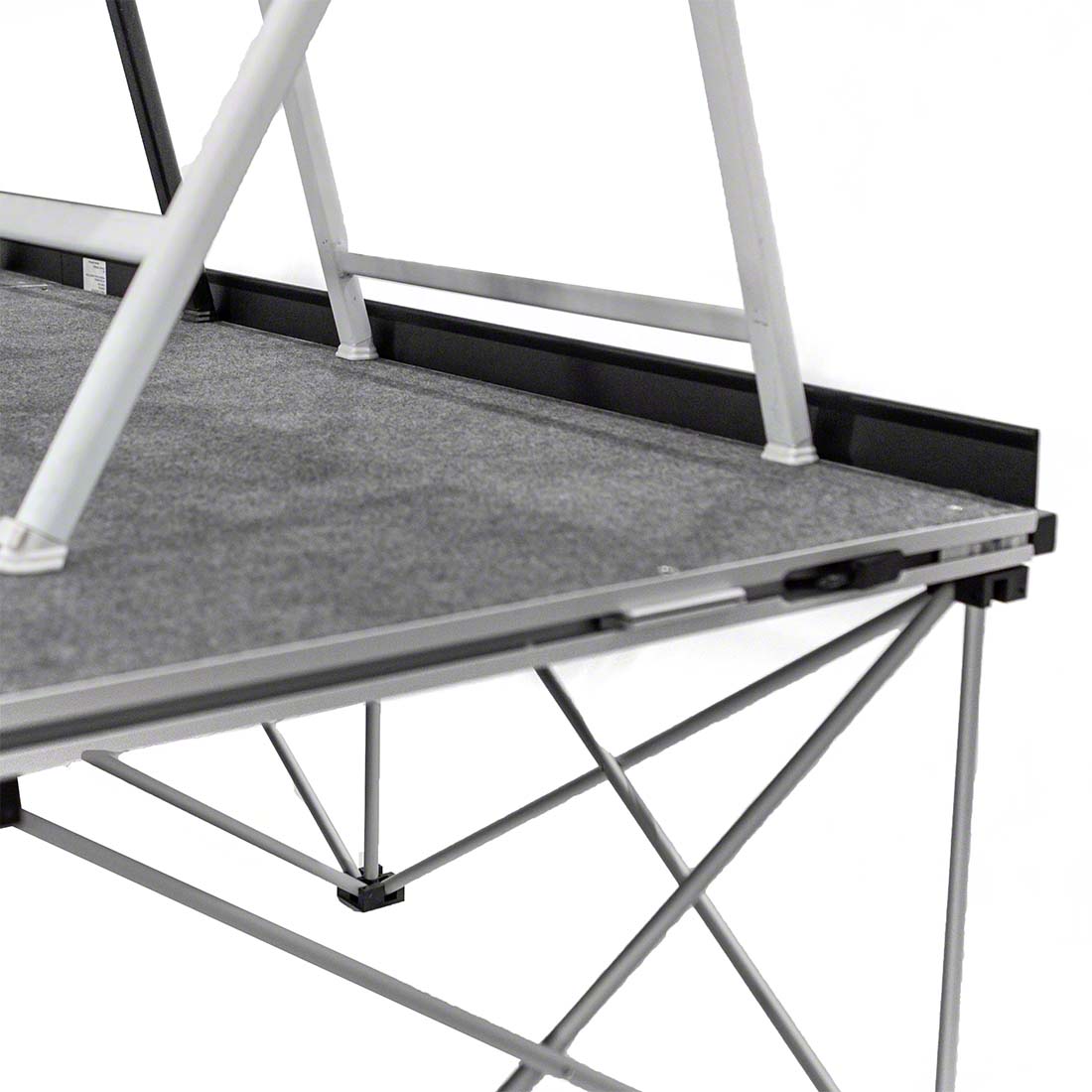 IntelliStage 4' Wide Ascending Chair Stop - IS4CSTOP2