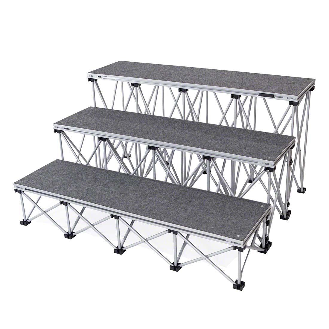 IntelliStage Lightweight 4' Wide Step Kit for 32