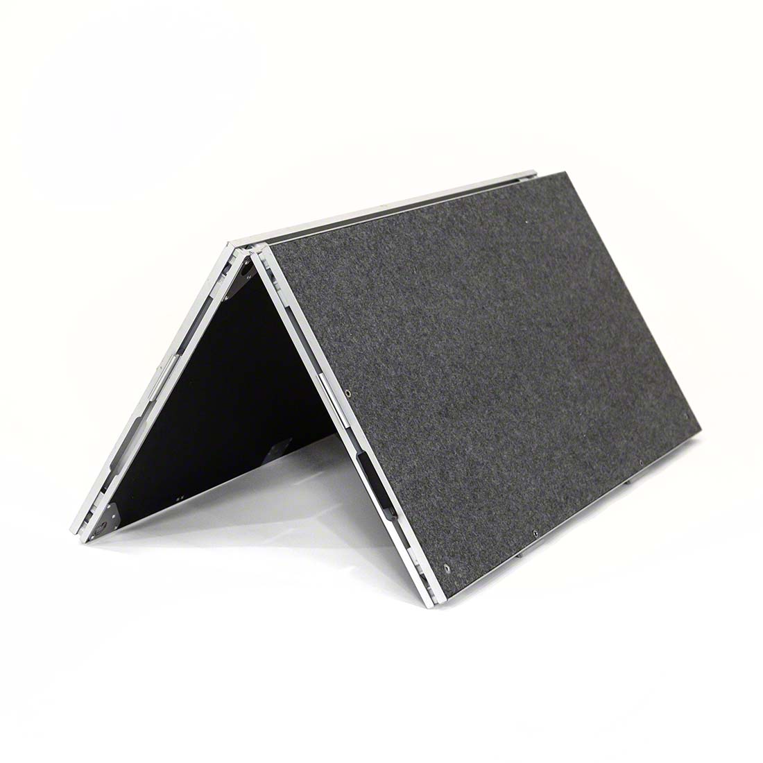 IntelliStage Lightweight 4'x4' Square Folding Stage Platform