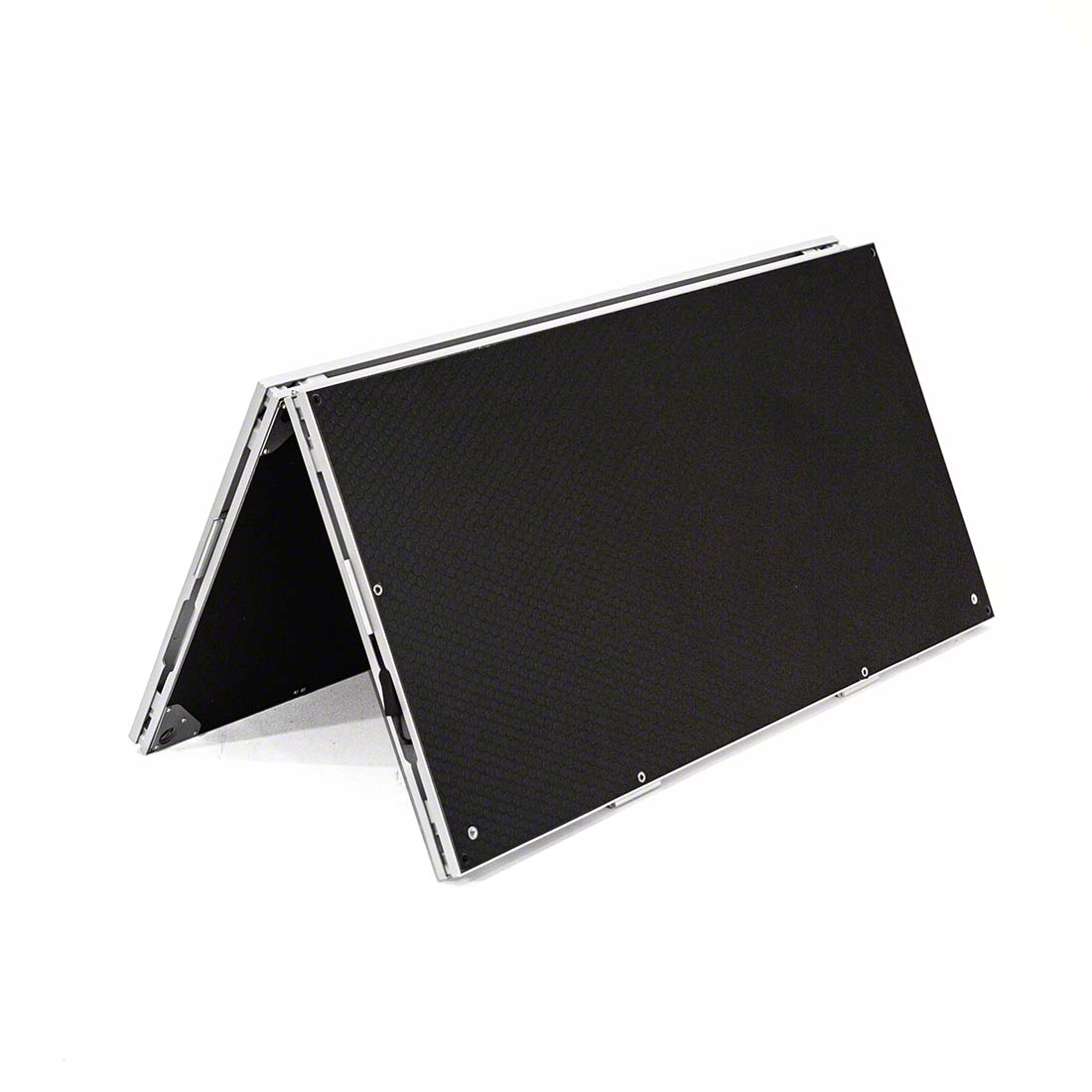 IntelliStage Lightweight 3'x3' Folding Camera Riser - ISF1CAMERA33