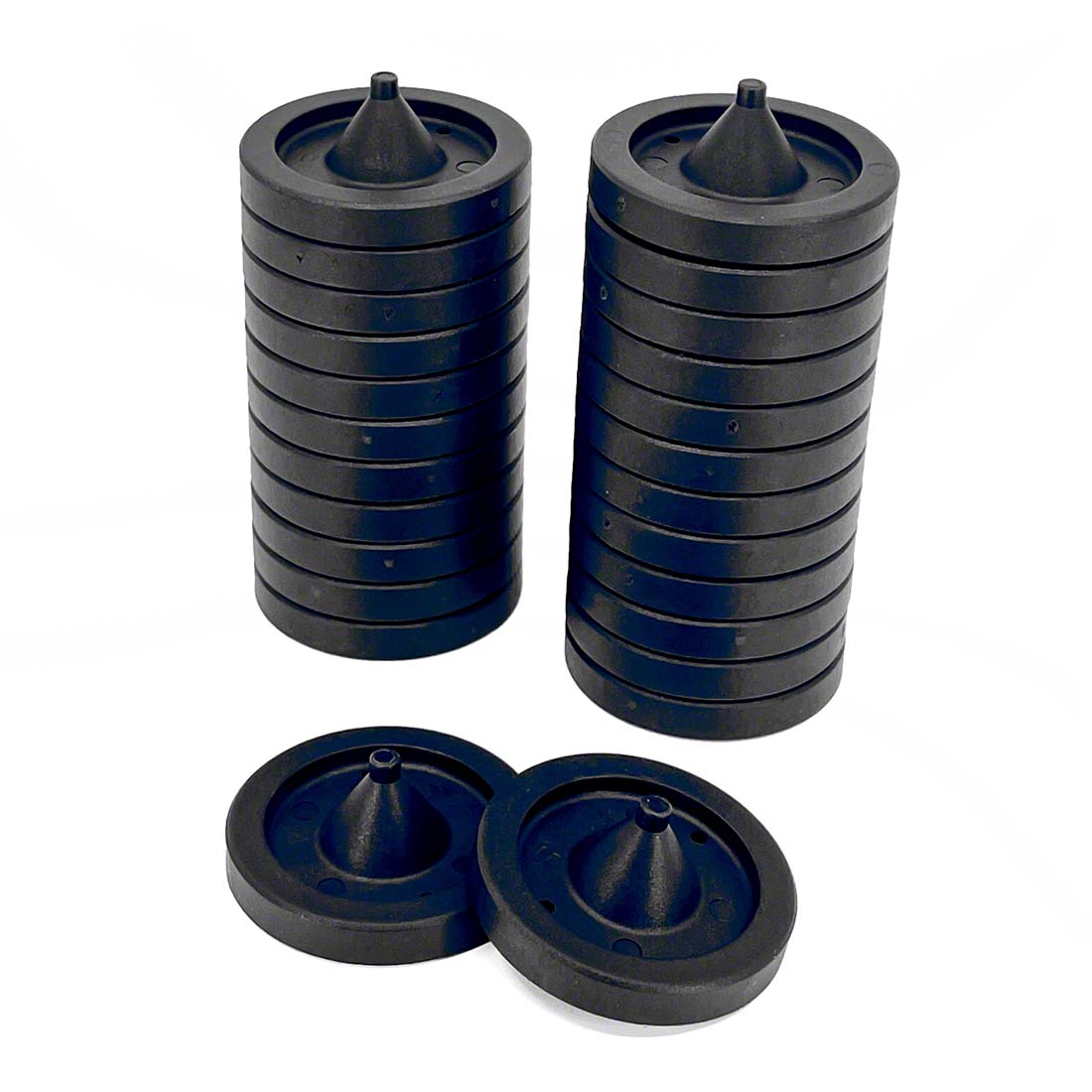 IntelliStage Stacking Cup for Leveling Stage Risers (25-pack) 