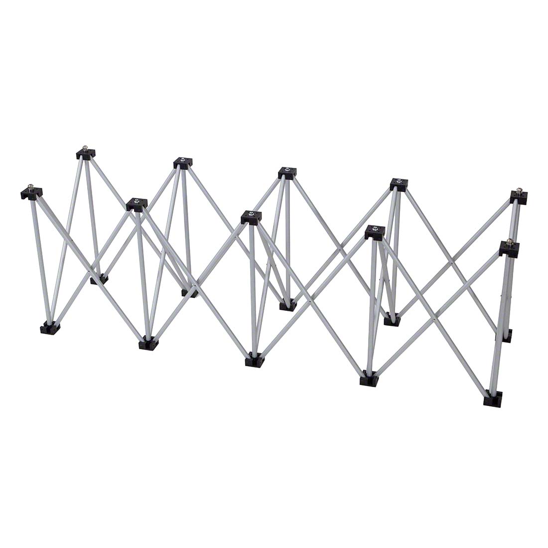 IntelliStage Lightweight 4' Wide Stage Step Riser