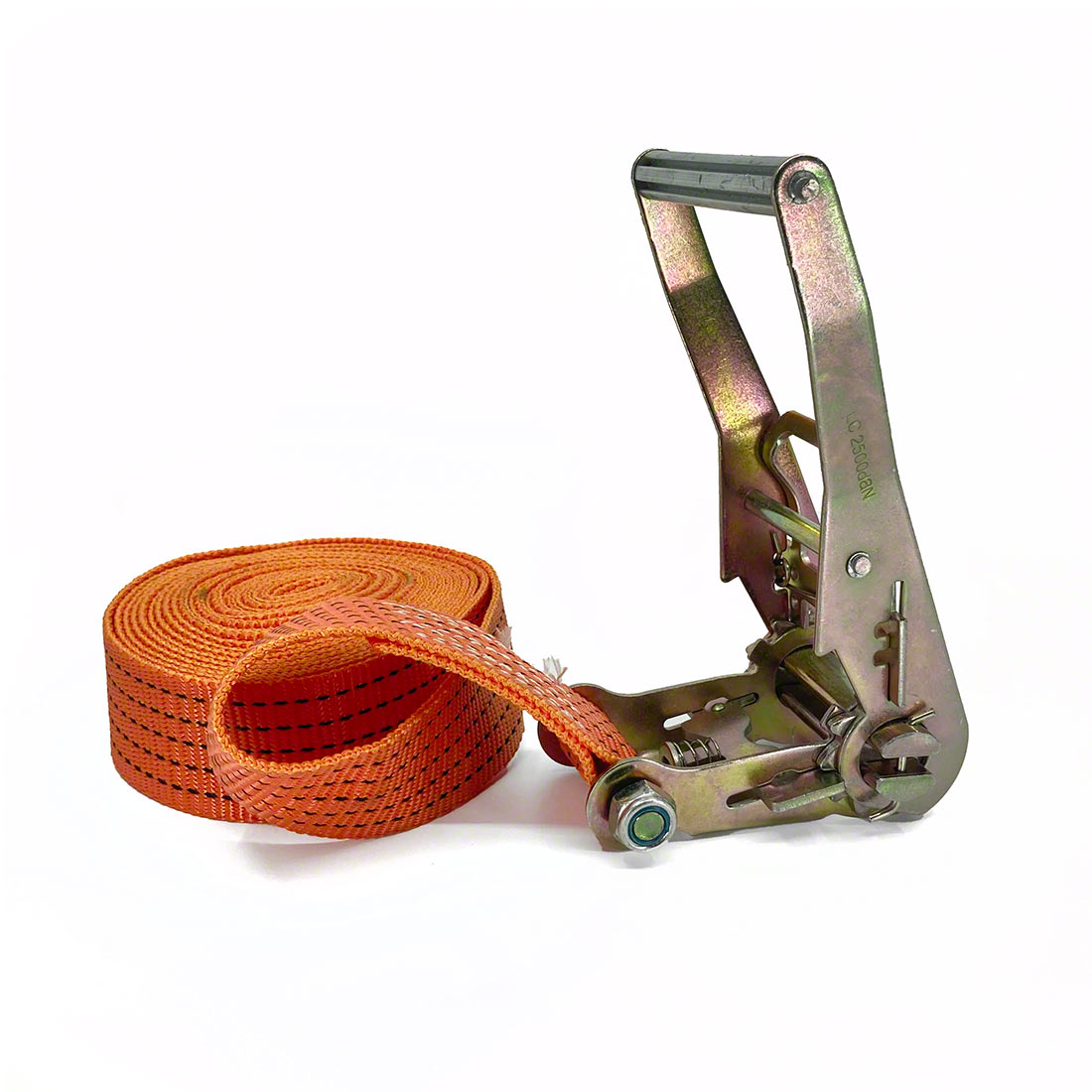 IntelliStage 2" Strap with Ratchet for Securing Storage Trolley