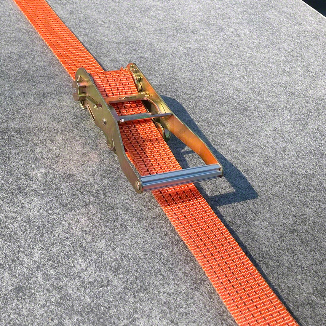 IntelliStage 2" Strap with Ratchet for Securing Storage Trolley - ISSTRAP
