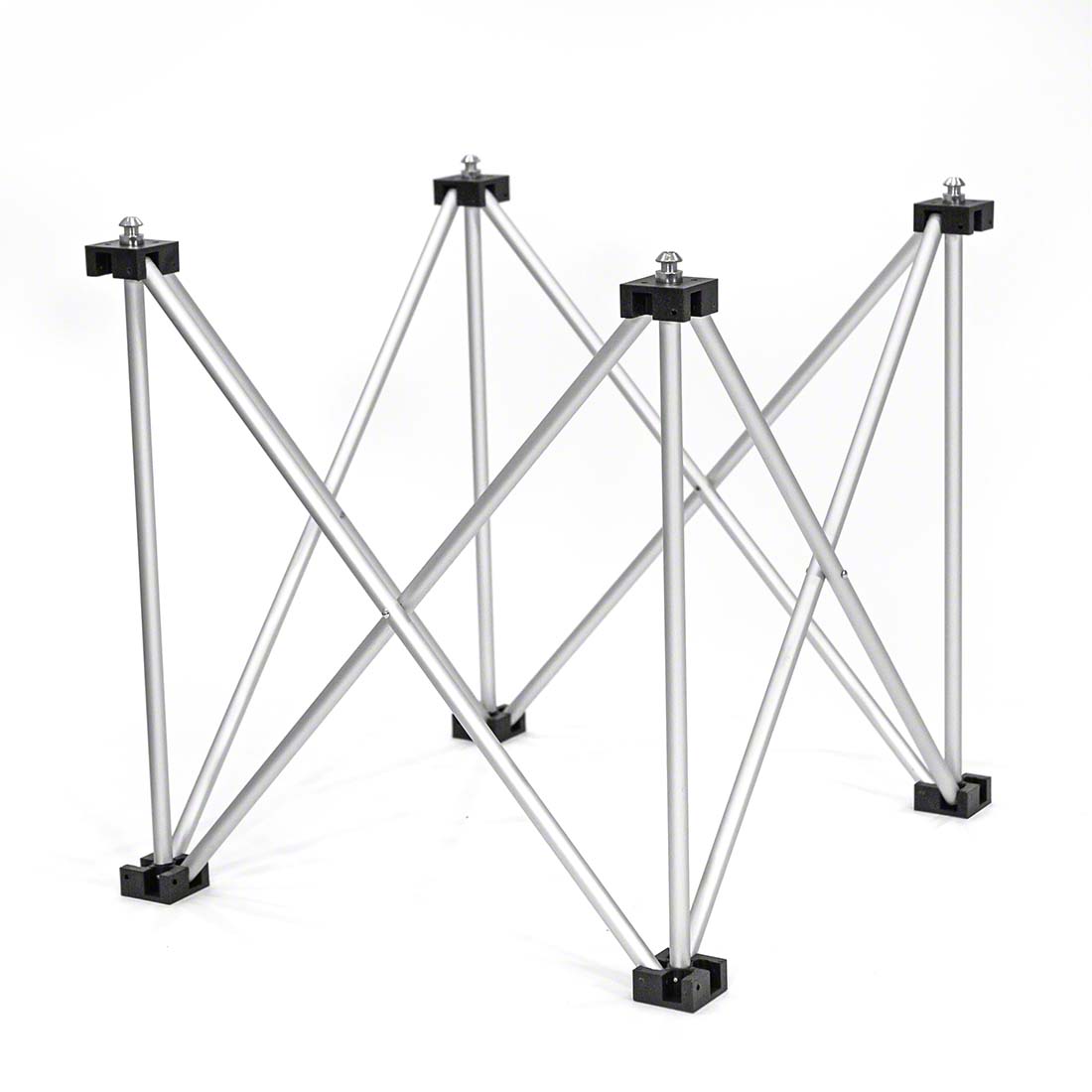 IntelliStage Lightweight 3' Equilateral Triangle Stage Riser IST3X