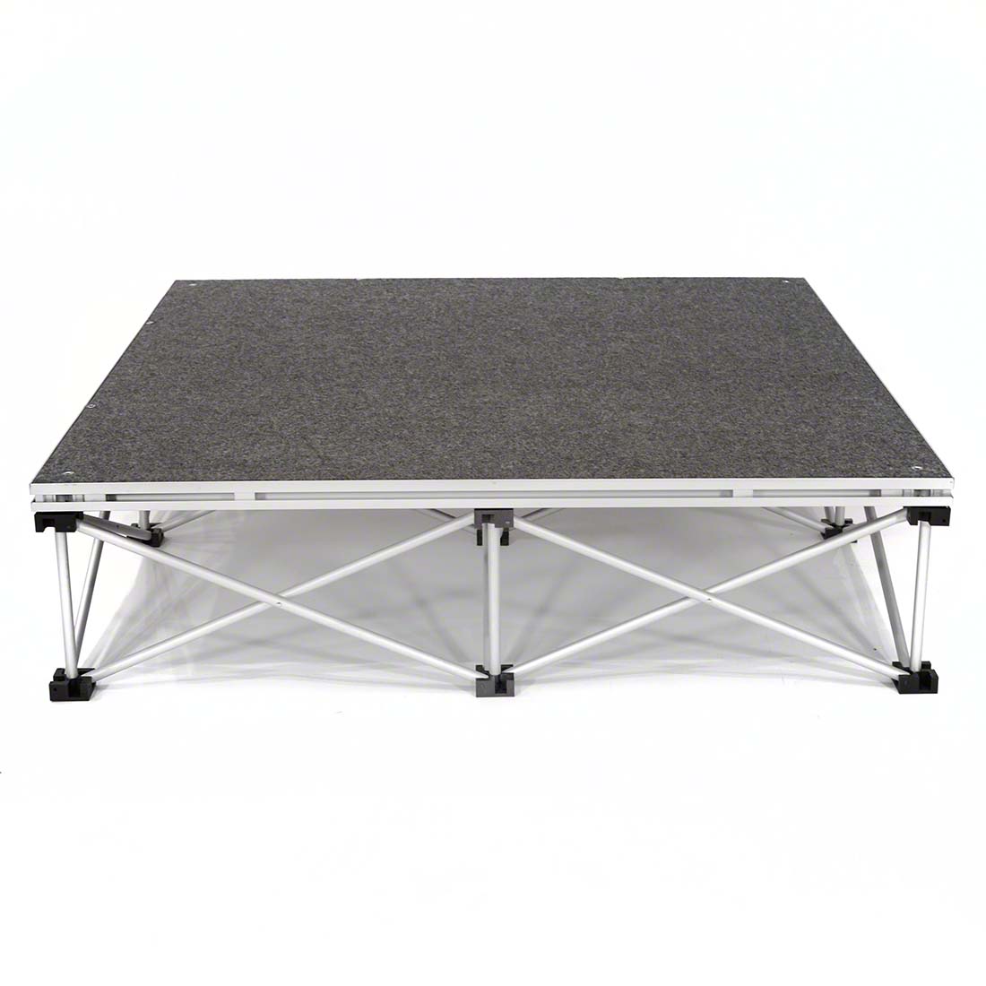 IntelliStage Lightweight 9'x12' Portable Stage | StageDrop
