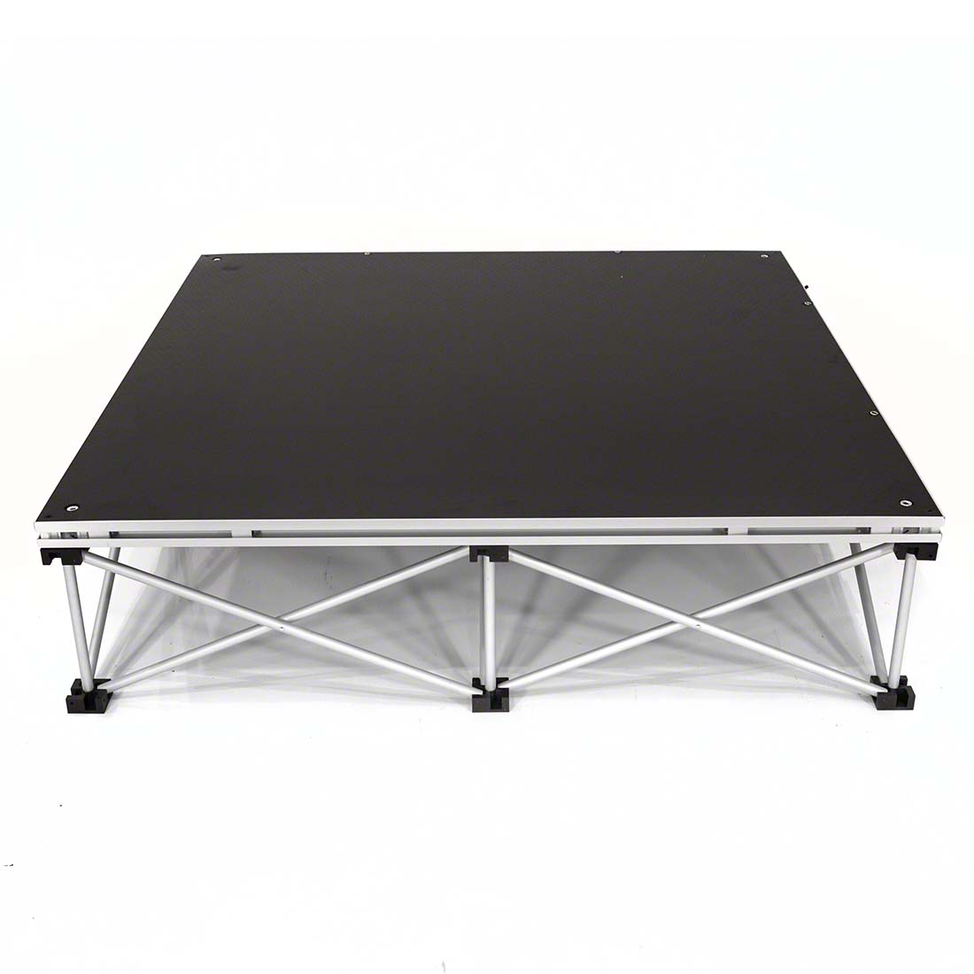 IntelliStage Lightweight 9'x12' Portable Stage | StageDrop