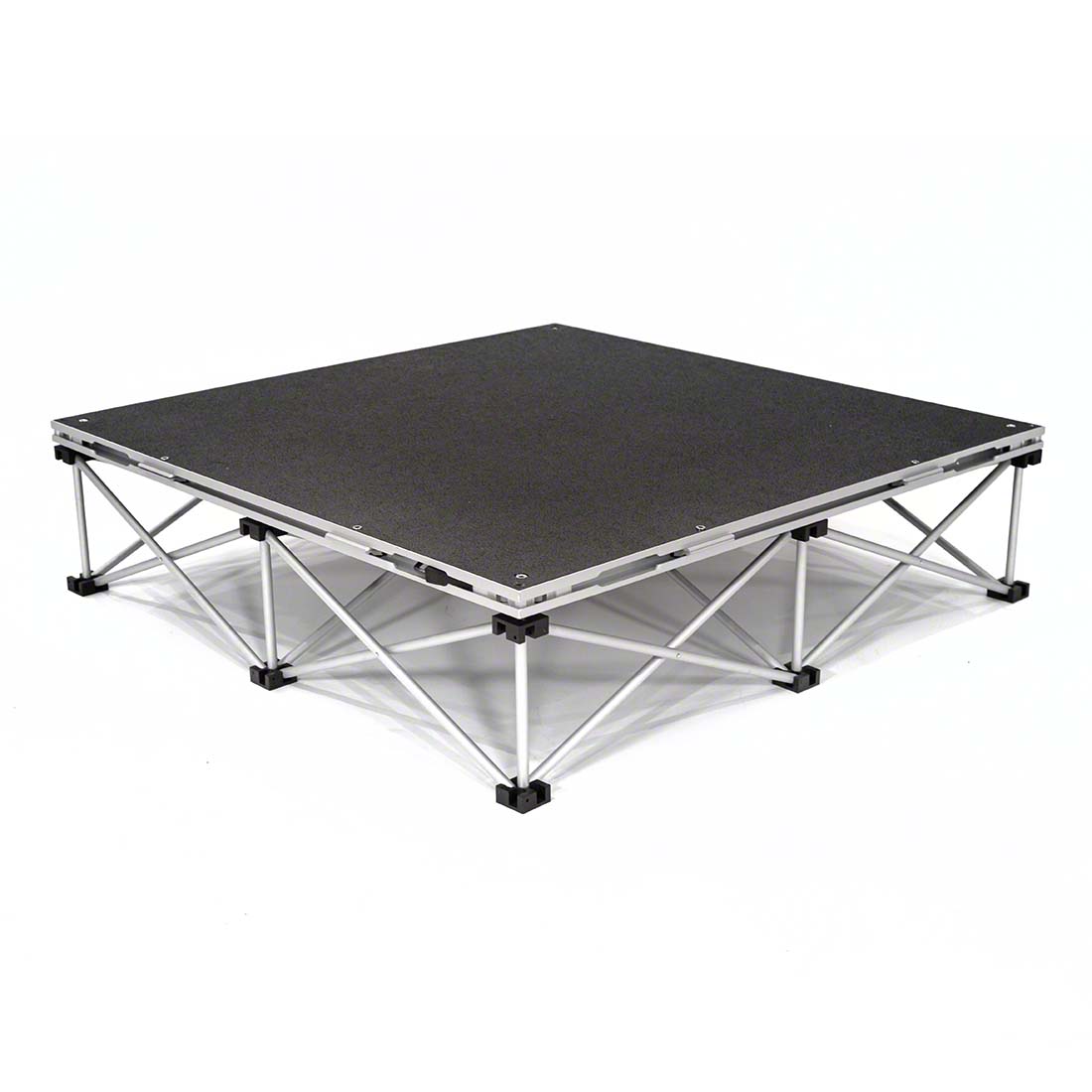 IntelliStage Lightweight 9'x12' Portable Stage | StageDrop