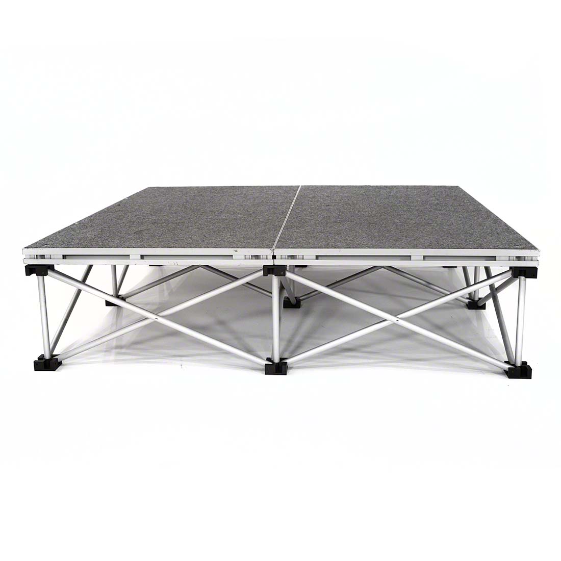 IntelliStage 4'x8' Folding Camera Platform/Riser | StageDrop
