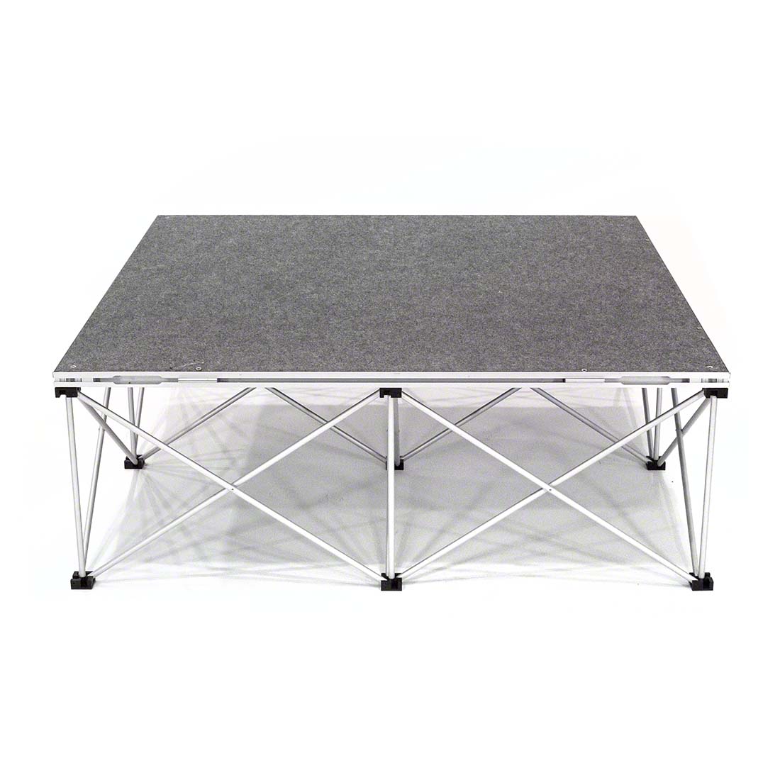 IntelliStage Lightweight 12'x16' Portable Stage | StageDrop