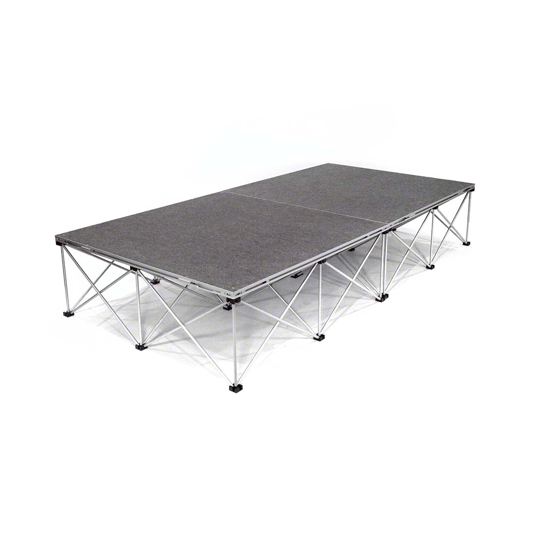 IntelliStage Lightweight 3'x6' Portable Stage System