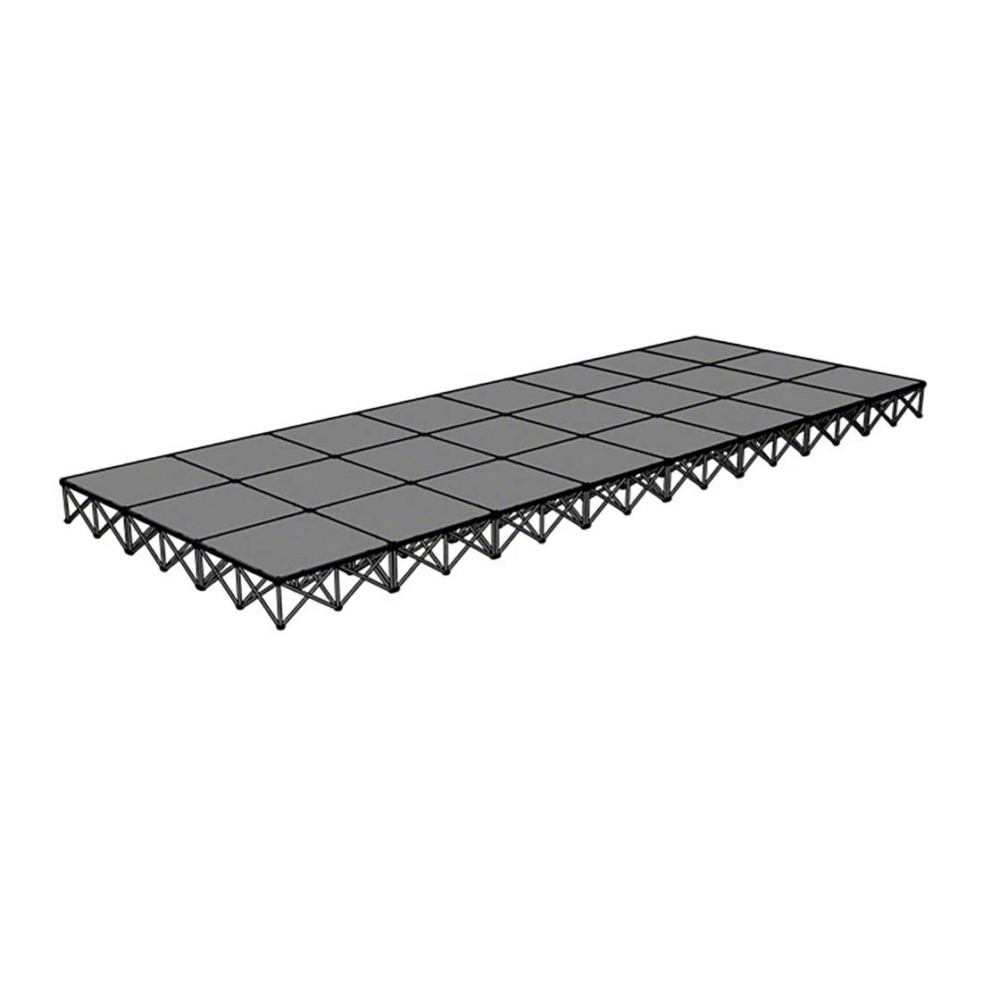 IntelliStage Lightweight 12'x32' Portable Stage System
