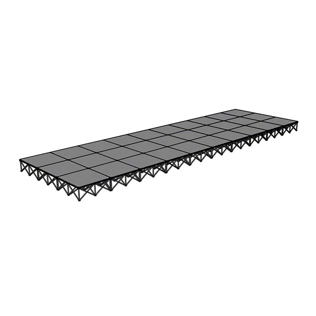 IntelliStage Lightweight 12'x40' Portable Stage System