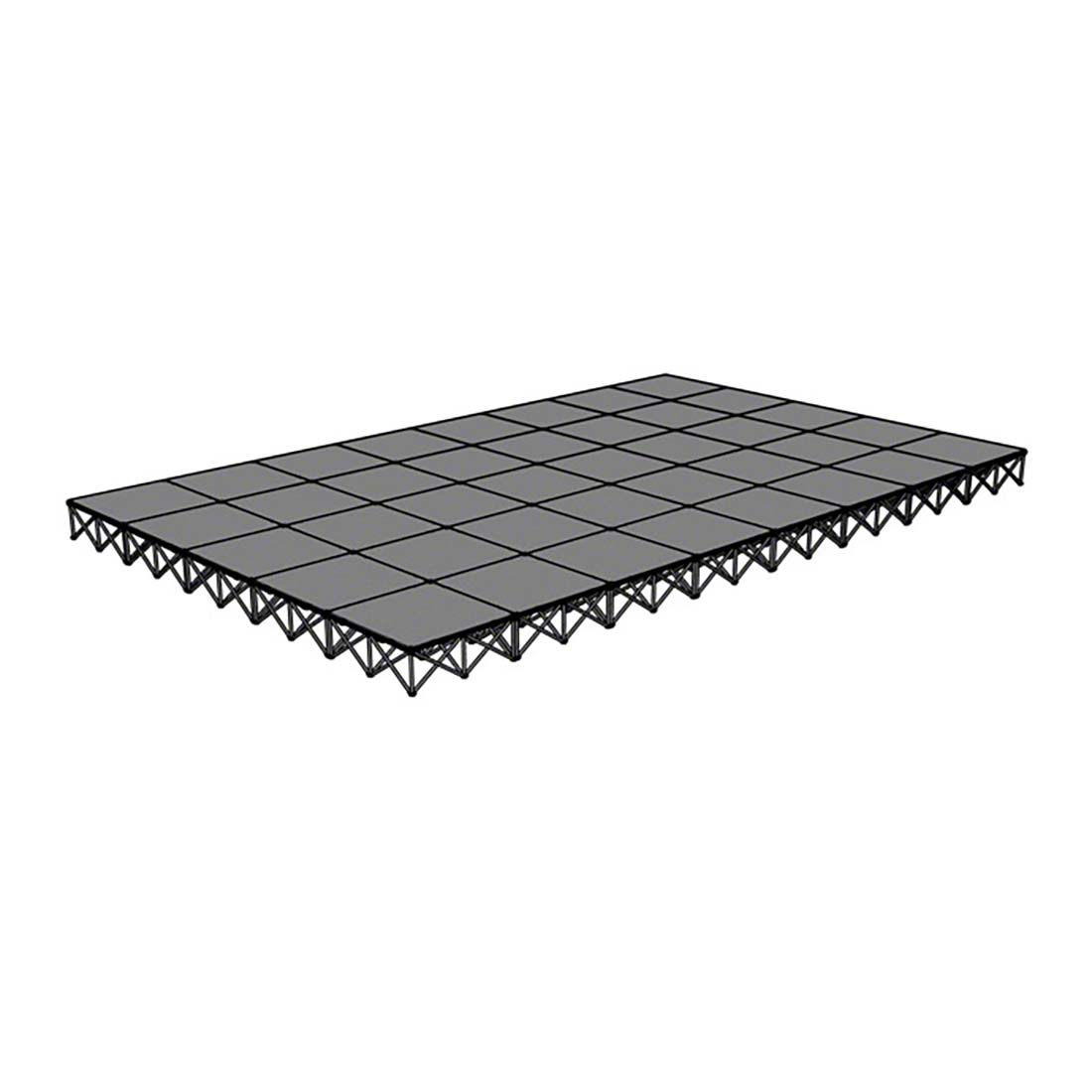 IntelliStage Lightweight 20'x32' Portable Stage System