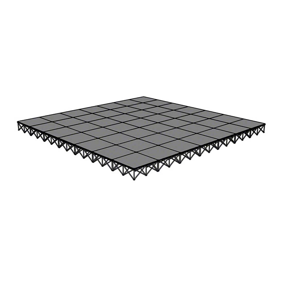 IntelliStage Lightweight 28'x28' Portable Stage System