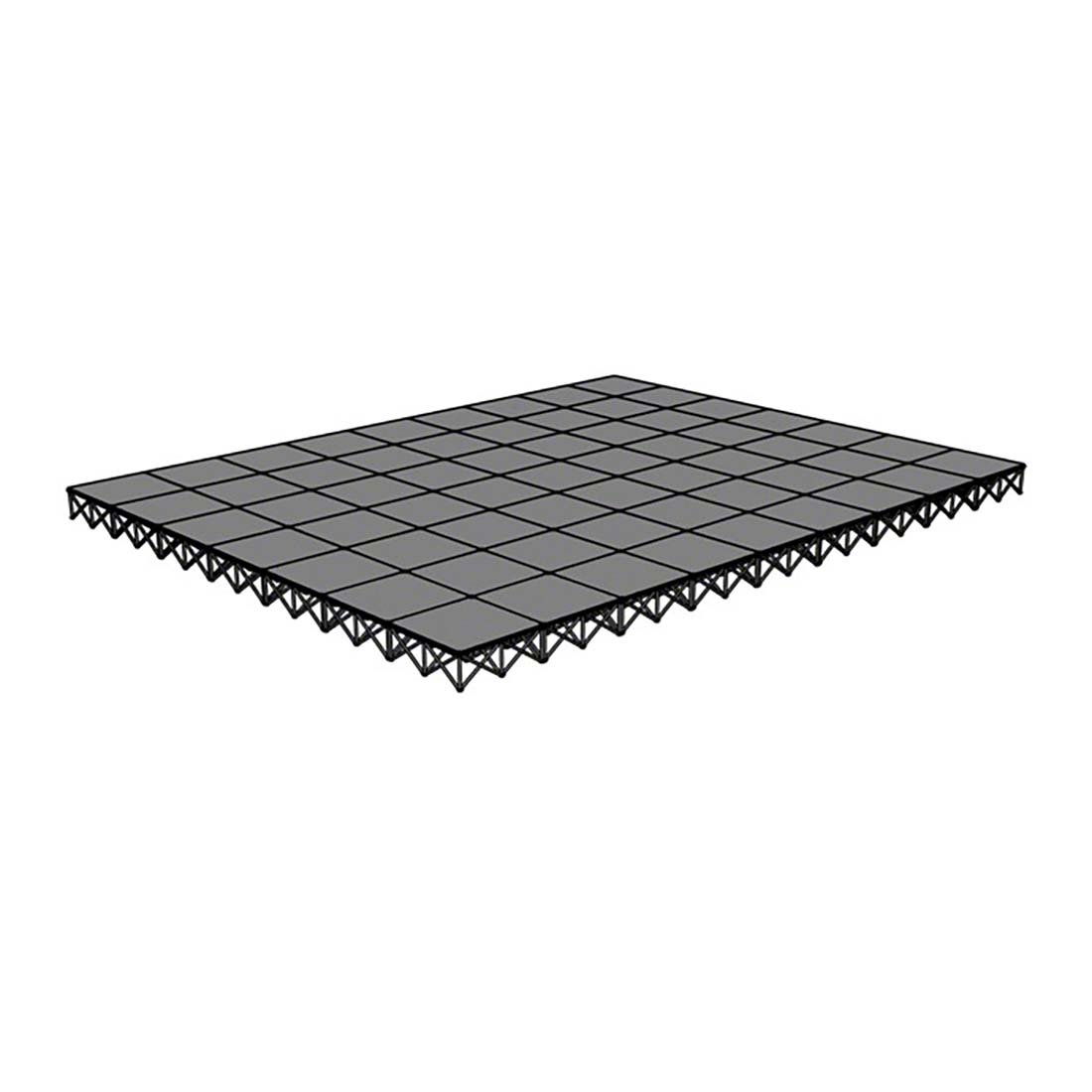 IntelliStage Lightweight 28'x36' Portable Stage System