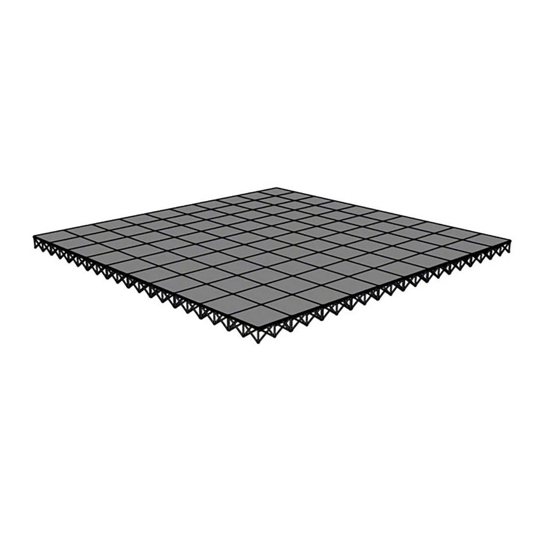 IntelliStage Lightweight 40'x40' Portable Stage System