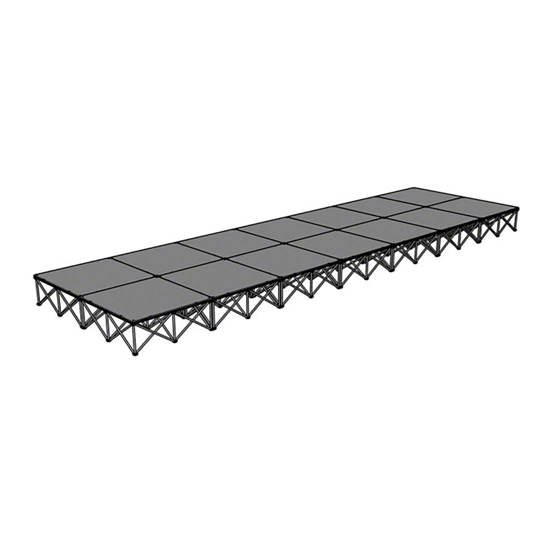 IntelliStage Lightweight 8'x28' Portable Stage System