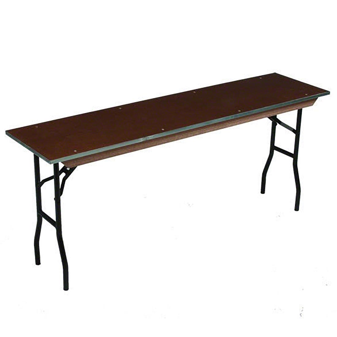 Midwest Folding 624E 24"x72" Seminar Folding Table, Plywood