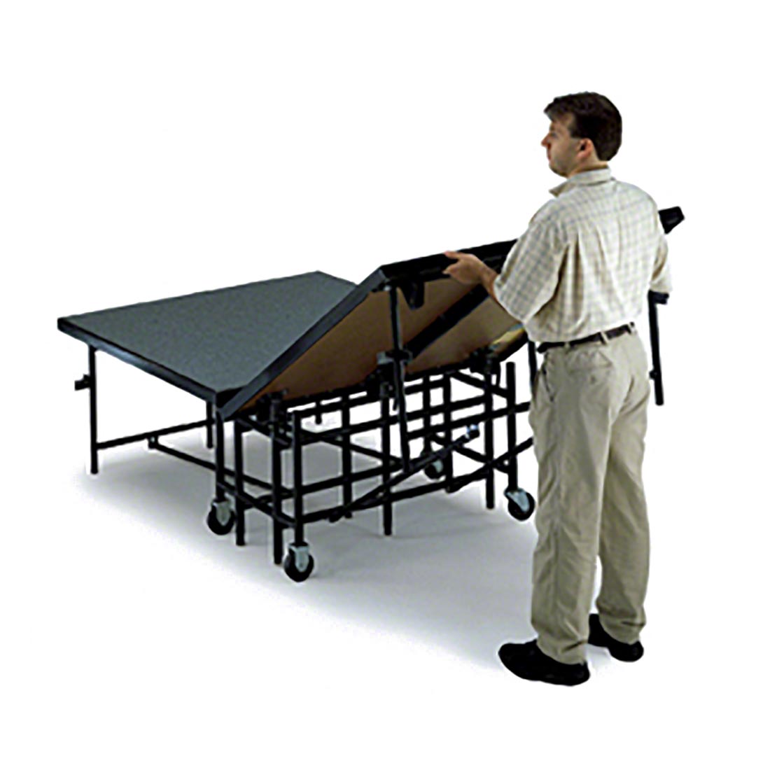 Midwest Folding Mobile Stages