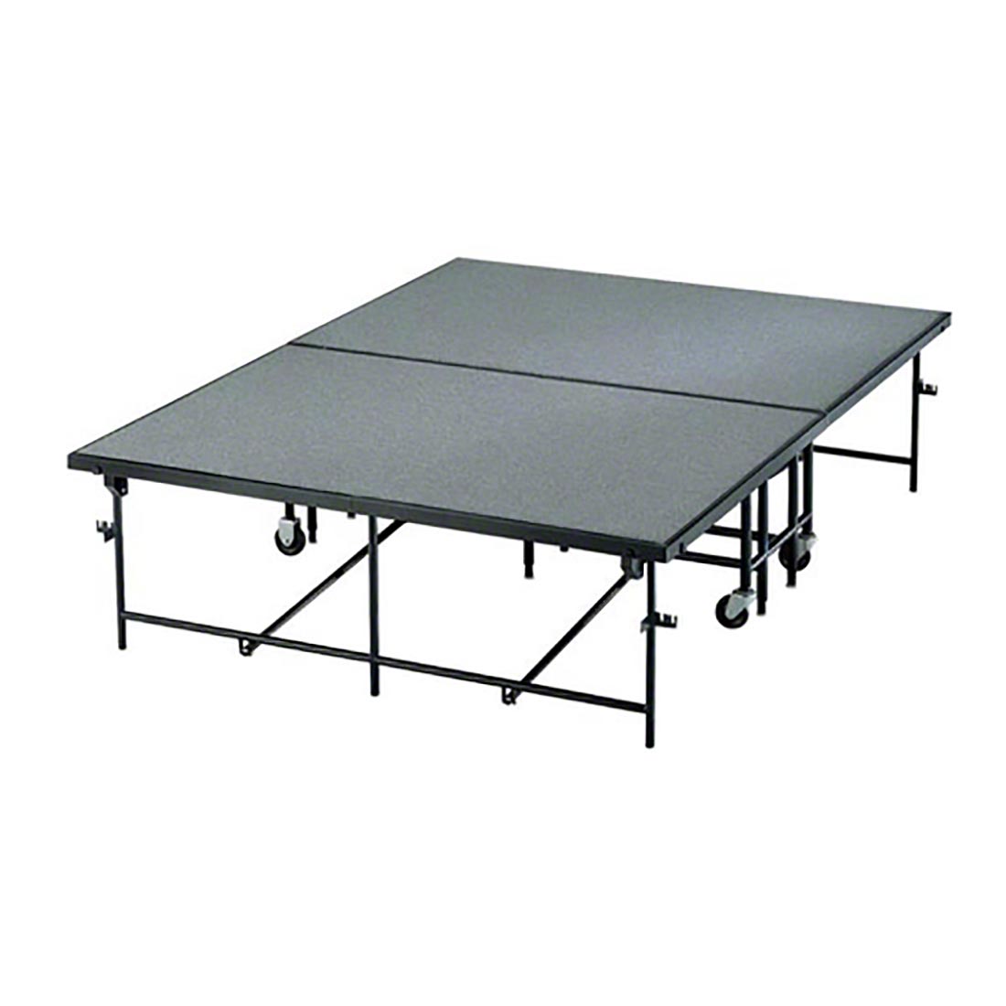 Midwest Folding Mobile Stage Panels