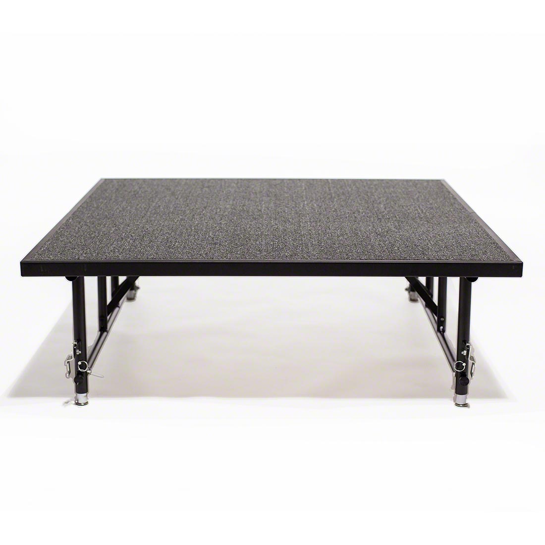 Midwest Folding TransFold 4'x4' Stage Panel, 16"-24" Dual Height