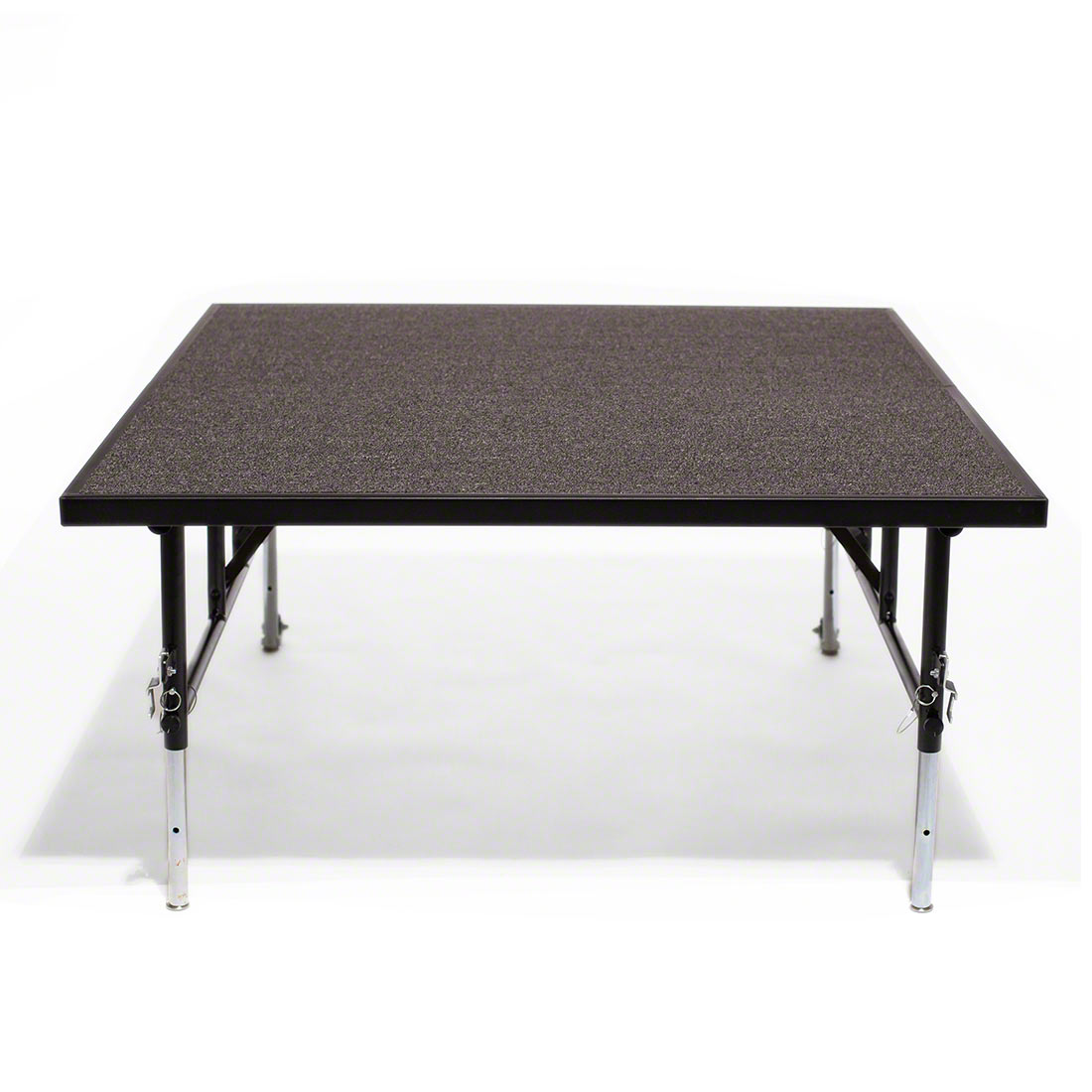 Midwest Folding TransFold 4'x4' Stage Panel, 24"-32" Dual Height