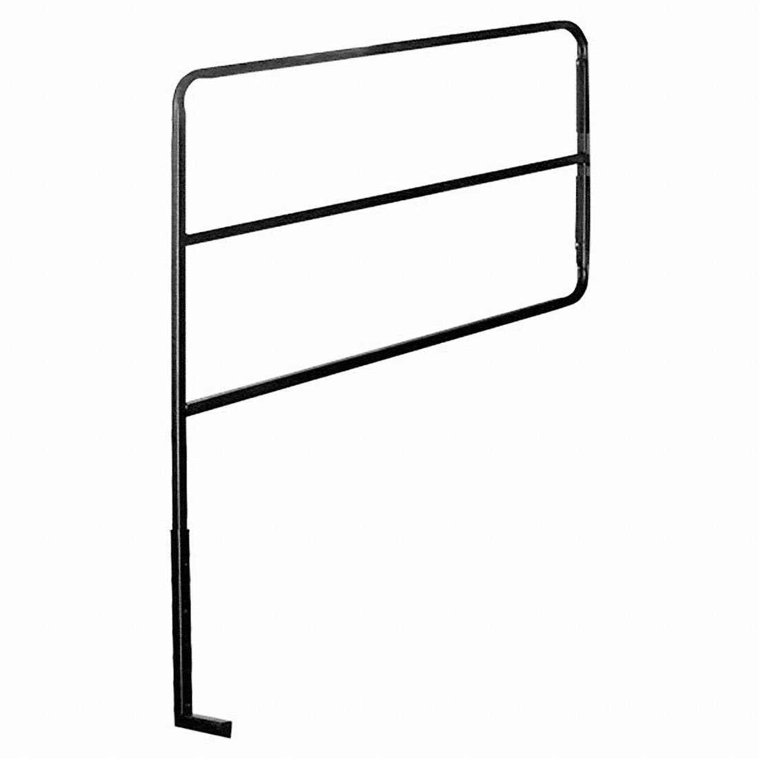 Midwest Folding TransFold Standing Choral Riser Side Guard Rail (2-Pack) MFP-TFS54