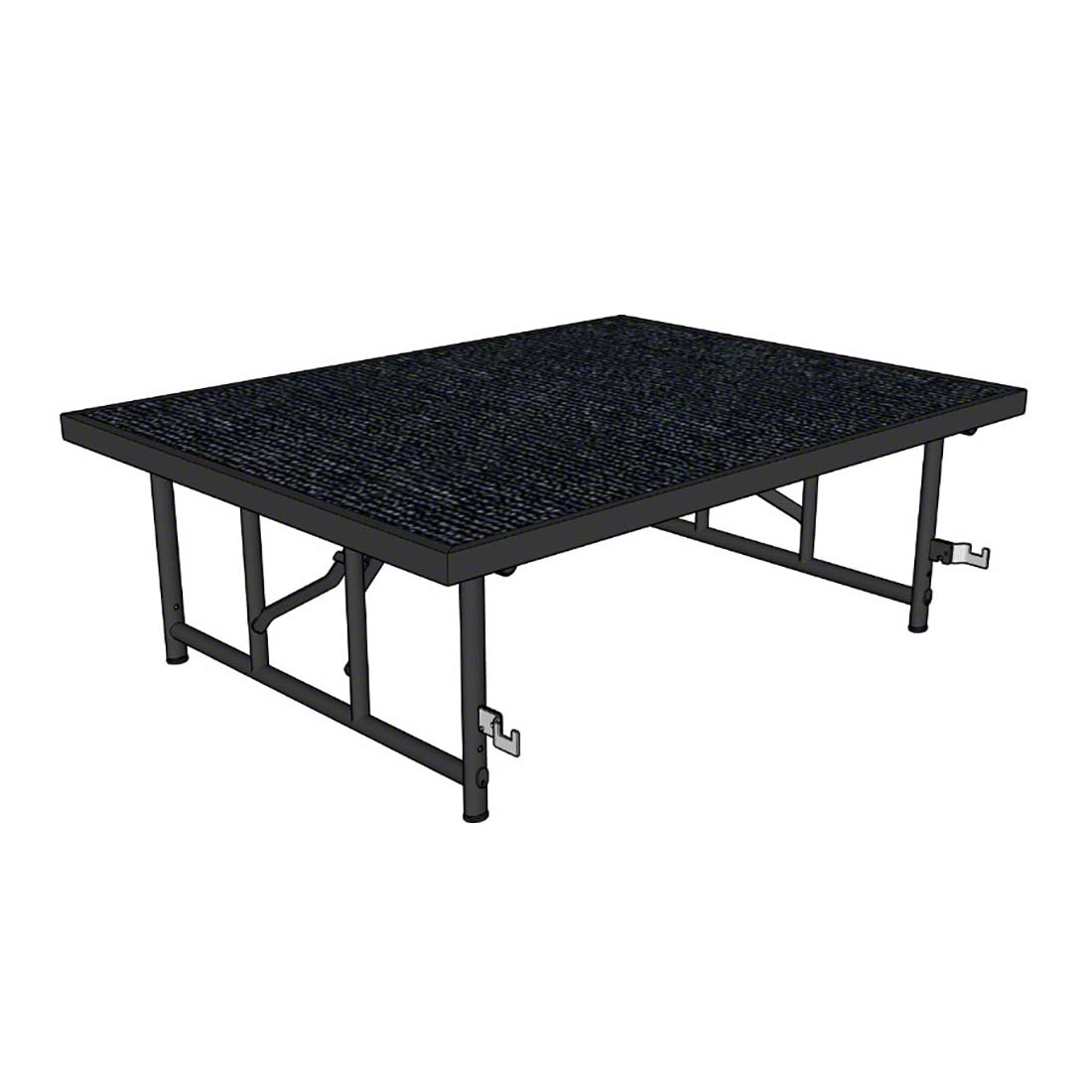 Midwest Folding TransFold 3'x4' Stage Panel, Fixed Height
