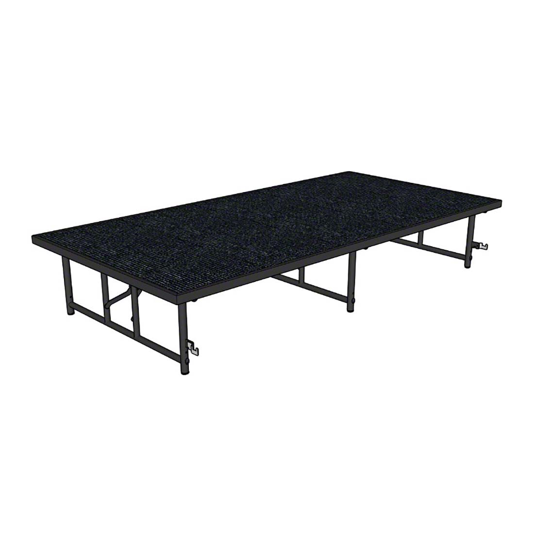 Midwest Folding TransFold 4'x8' Stage Panel, 16" Fixed Height