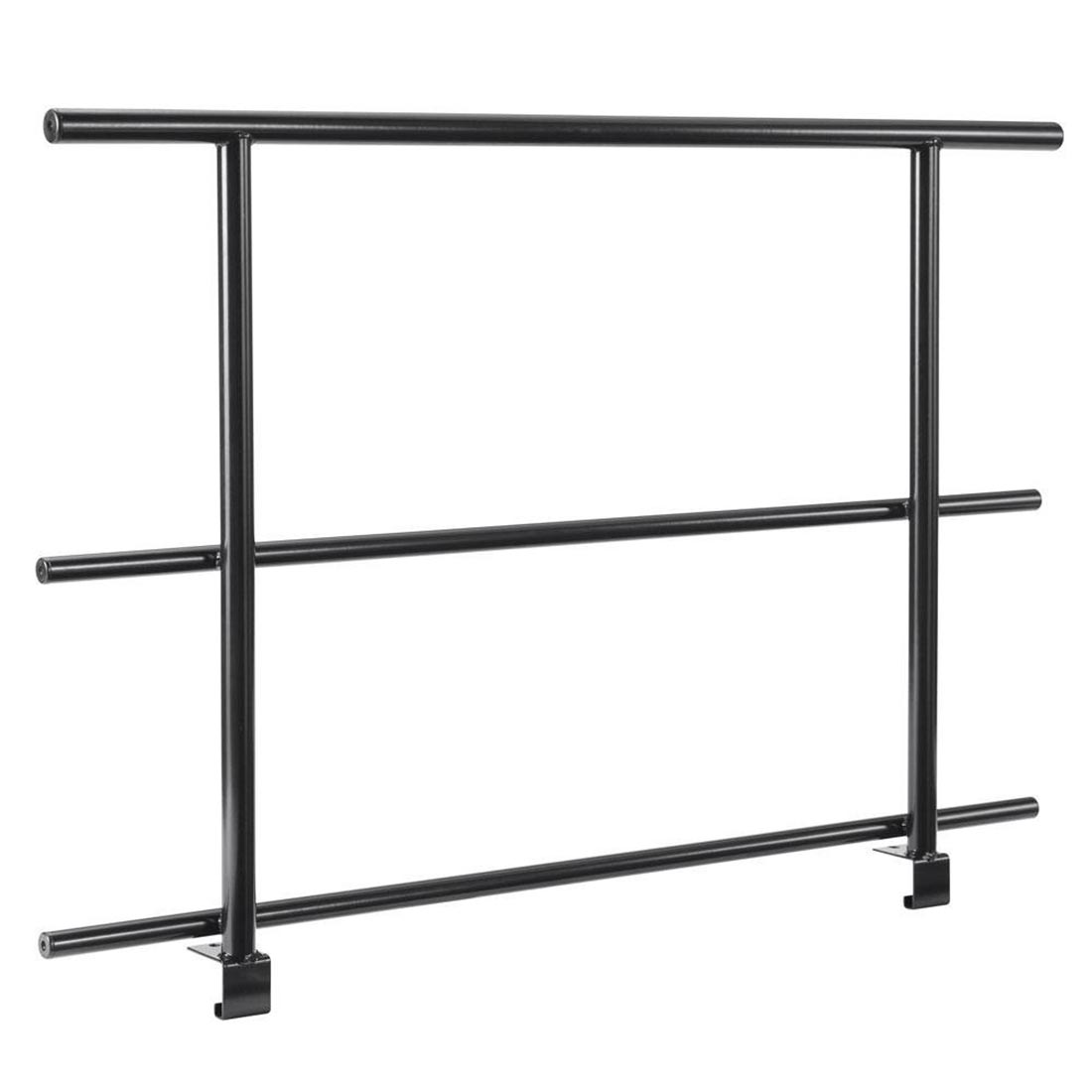 National Public Seating GRS48 48" Guard Rail for Stages