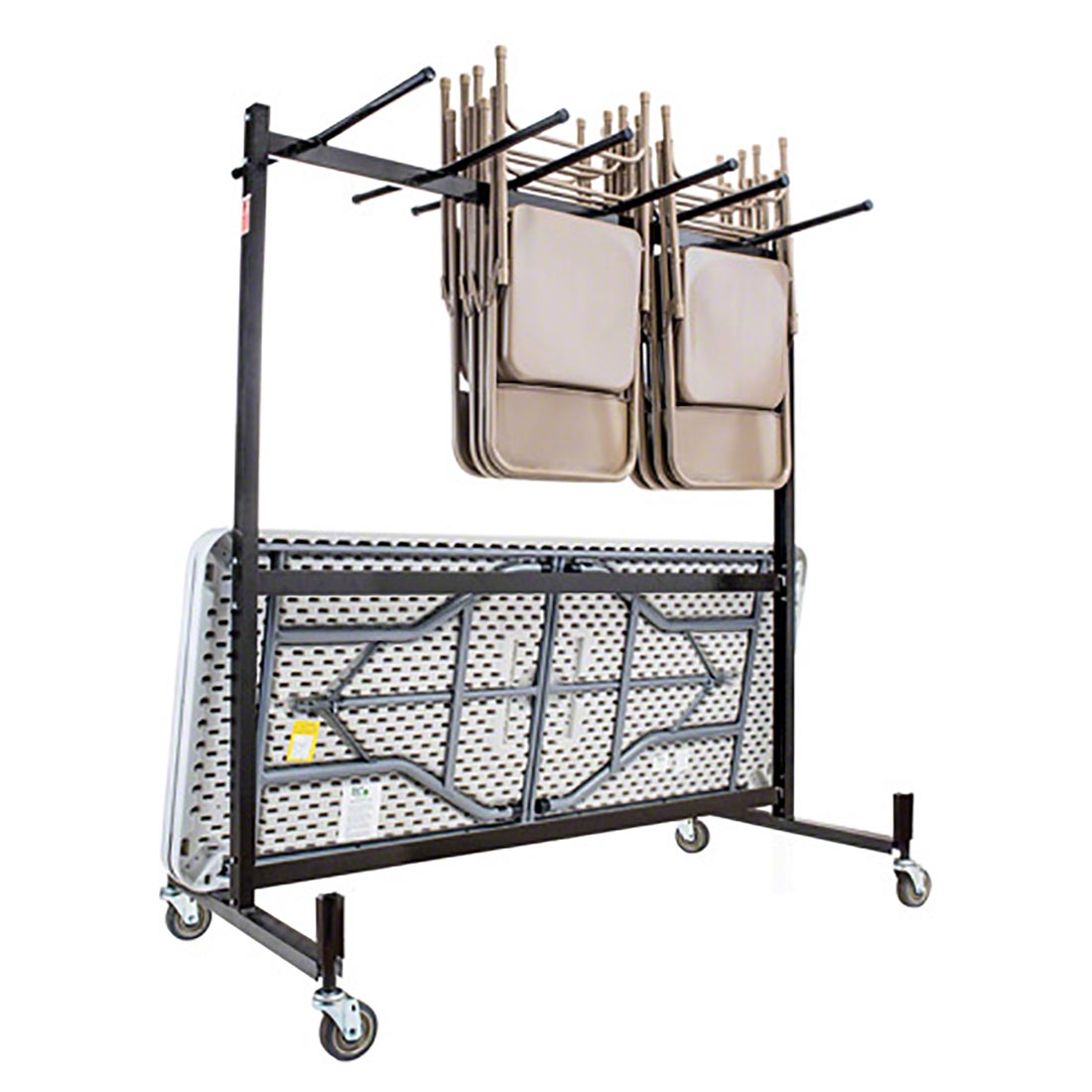 National Public Seating 42-8 Table & Chair Storage Truck