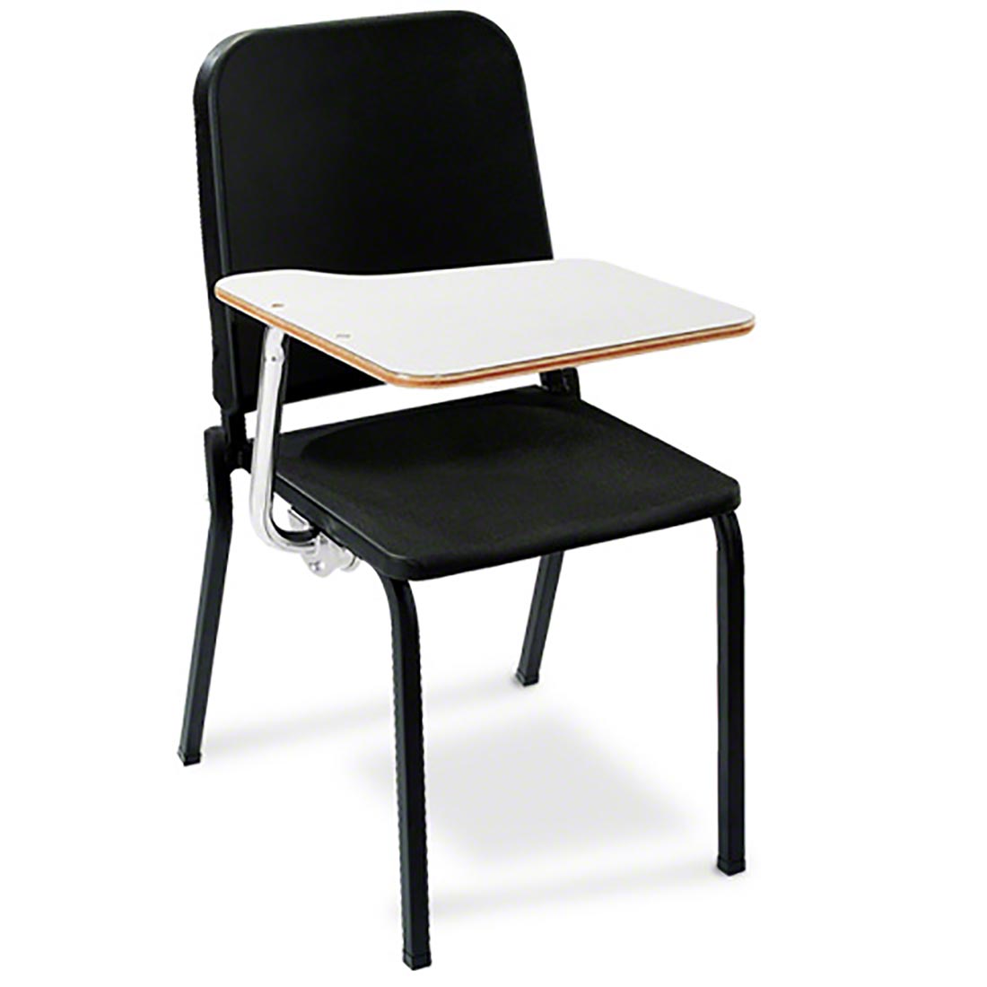 National Public Seating 8210-16 Melody Music Junior Chair (16"H) with Right Tablet-Arm