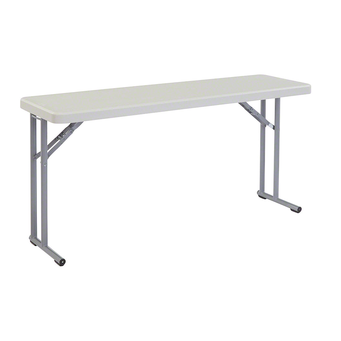National Public Seating BT1860 18"x60" Folding Seminar Table 