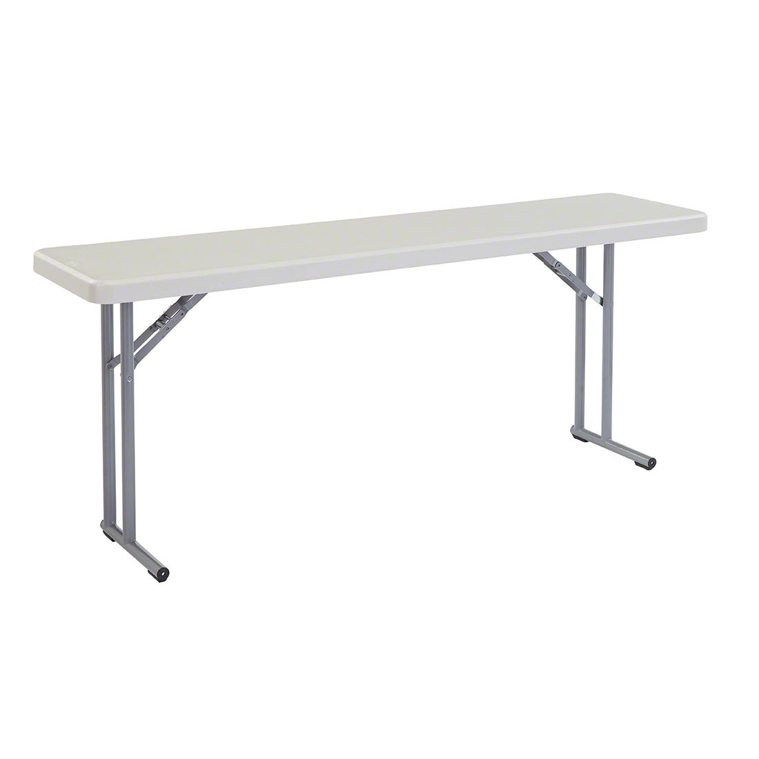 National Public Seating BT1872 18"x72" Folding Seminar Table