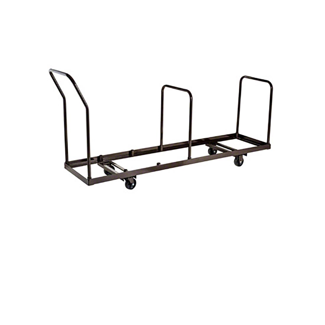 National Public Seating DY-35 Folding Chair Dolly for Vertical Storage