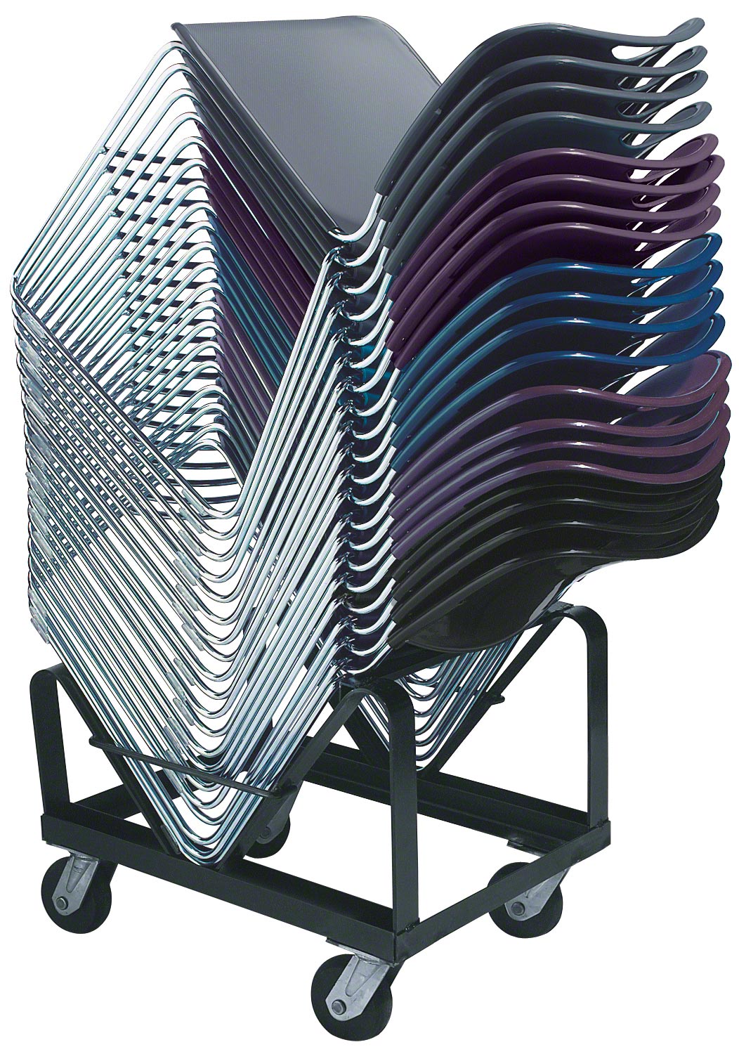 National Public Seating DY85 Dolly for 8500 Series Stack Chairs