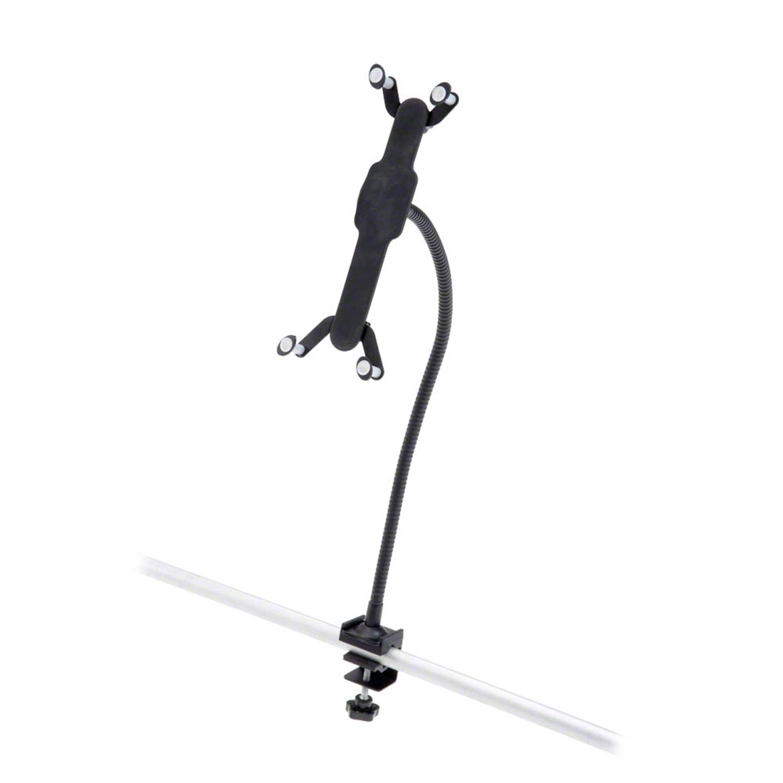 National Public Seating FAUTH Flex Arm Universal Tablet Holder for Music Stands
