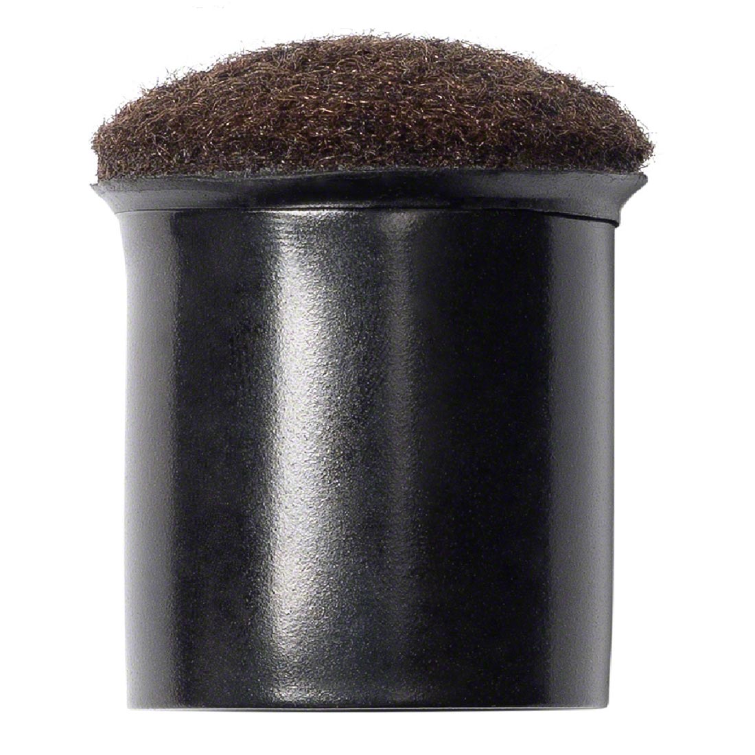 National Public Seating GL82-FT Felt Glides for Melody Music Chairs (Pack of 25)