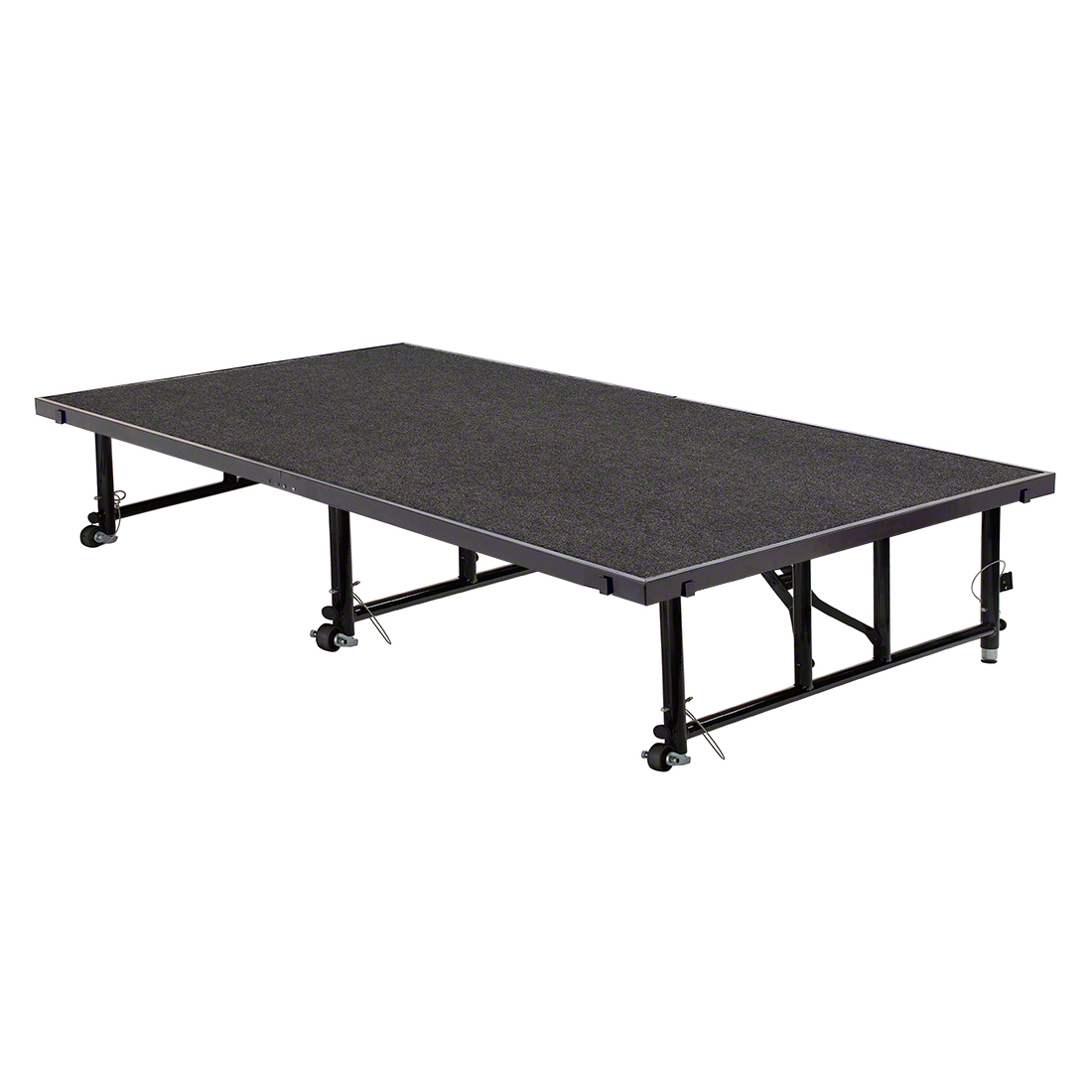National Public Seating TransFix 4'x8' Stage Panel, 16