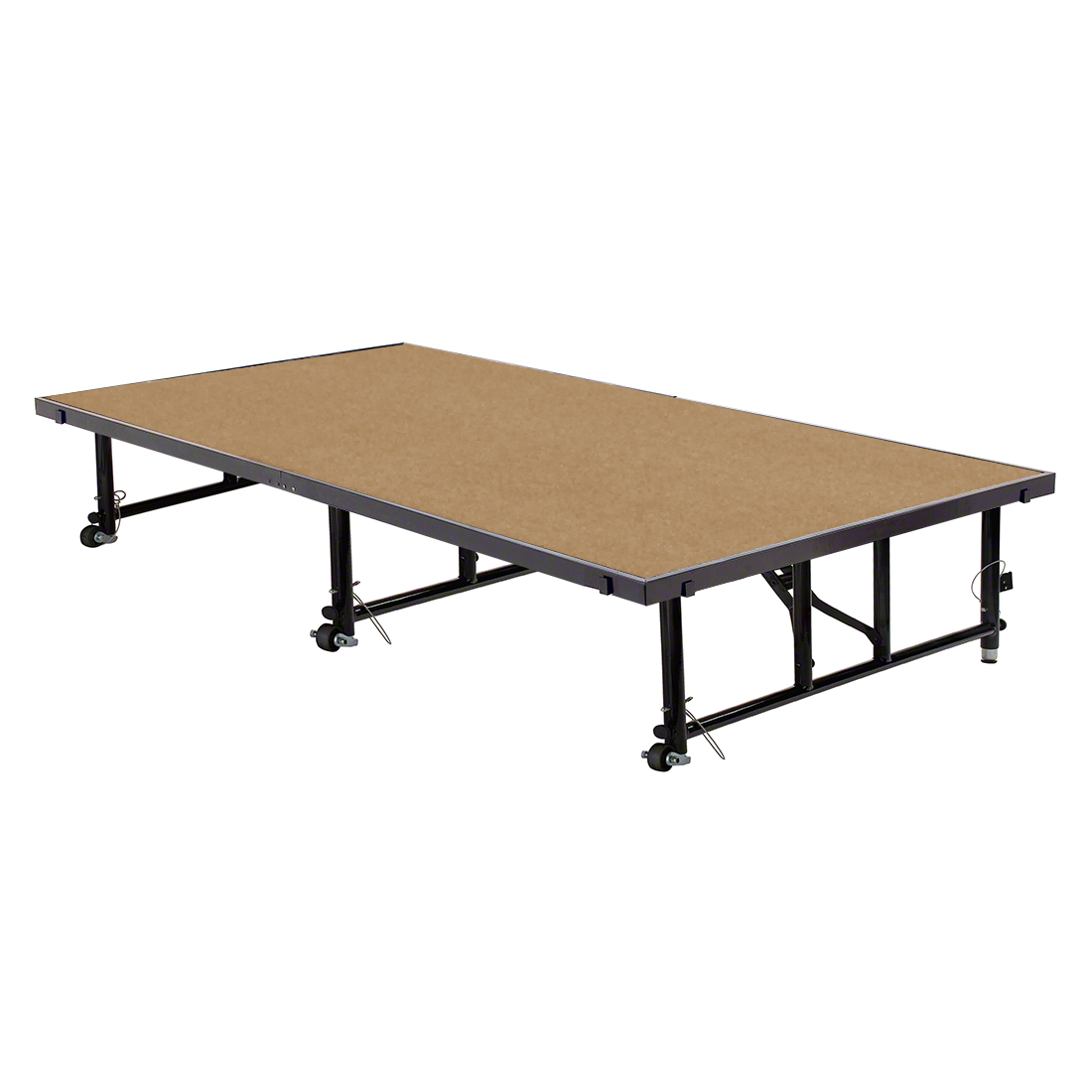 National Public Seating TransFix 4'x8' Stage Panel, 16